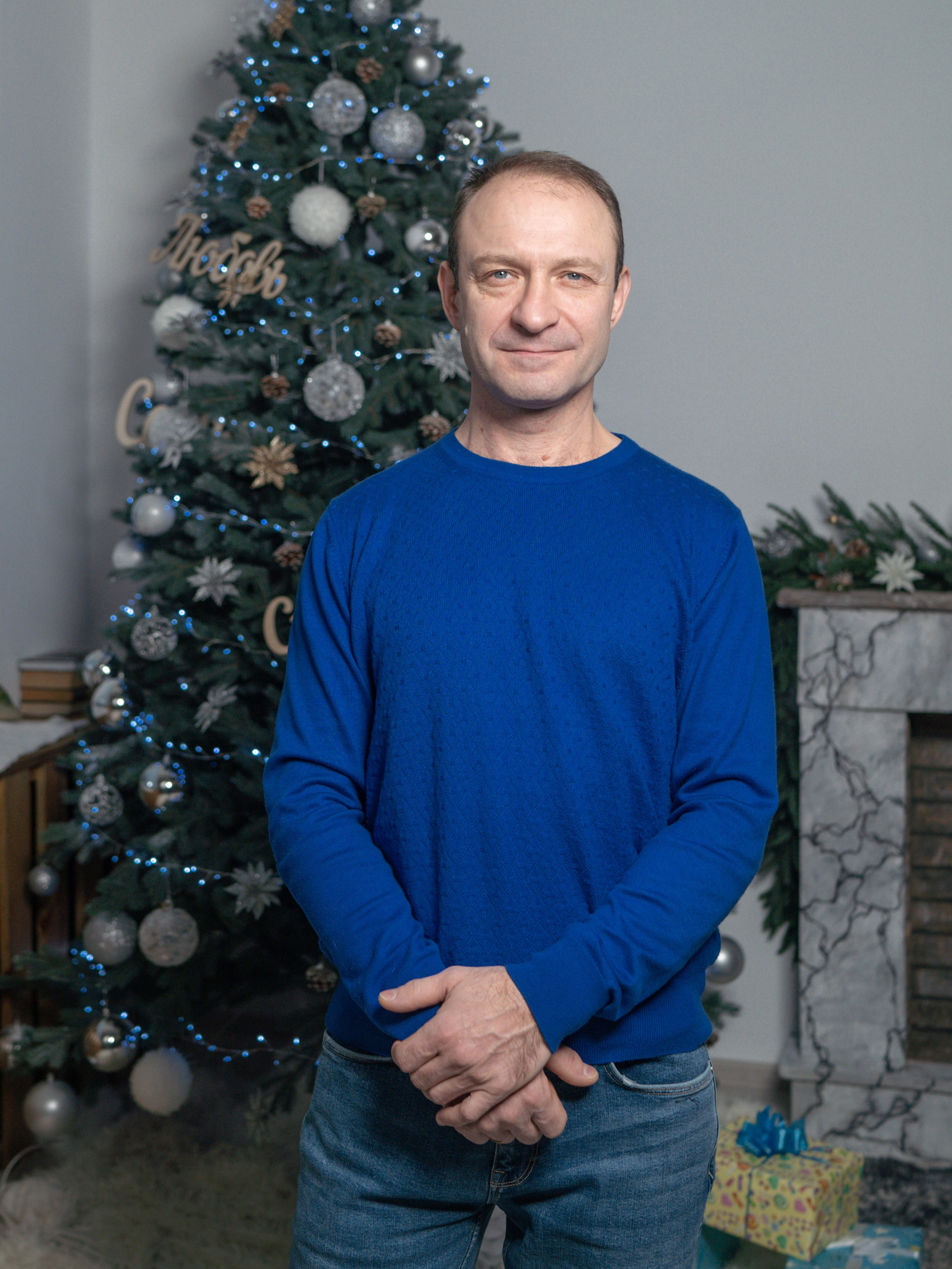 Семья. Фотограф Зинаида Евдокимова