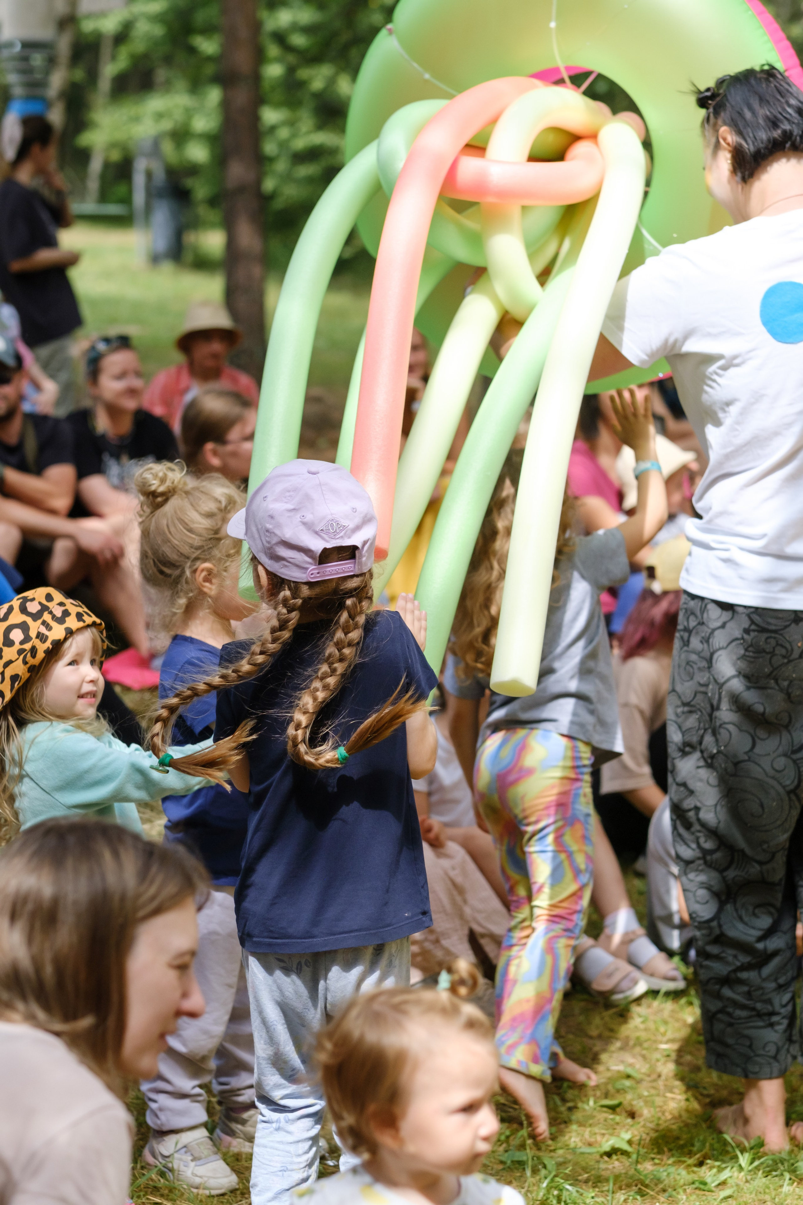 Архстояние детское 2023. Семейный и детский фотограф в Москве Светлана Потемкина