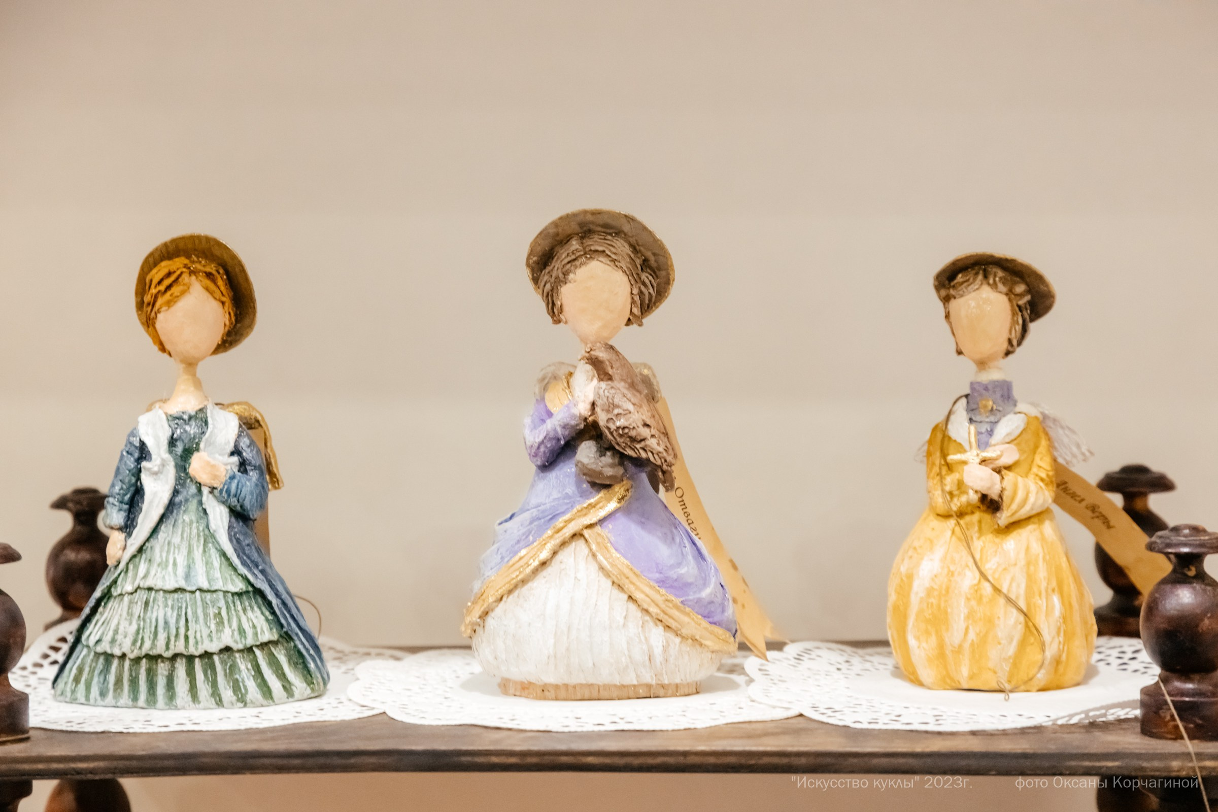 ИСКУССТВО КУКЛЫ. Фотограф в Красноярске Оксана Корчагина