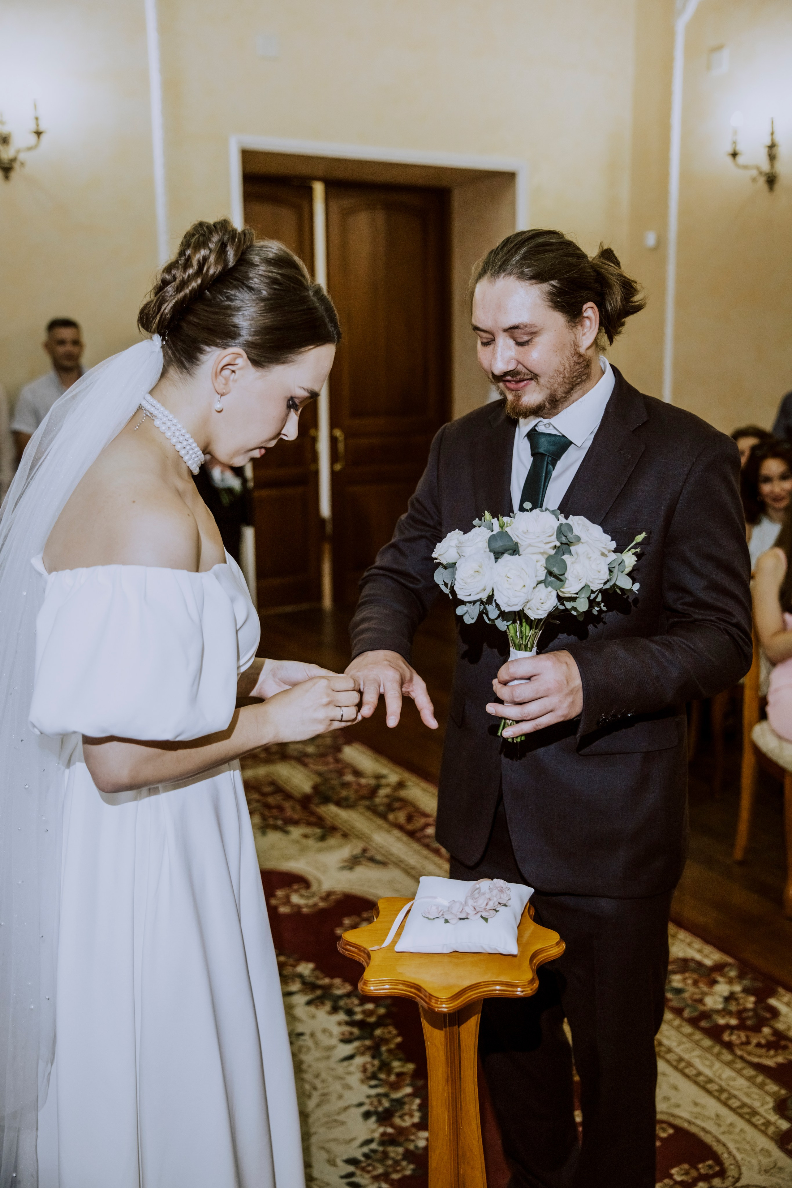 Егор и Валентина. Фотограф, который снимает любовь в Санкт-Петербурге и Череповце