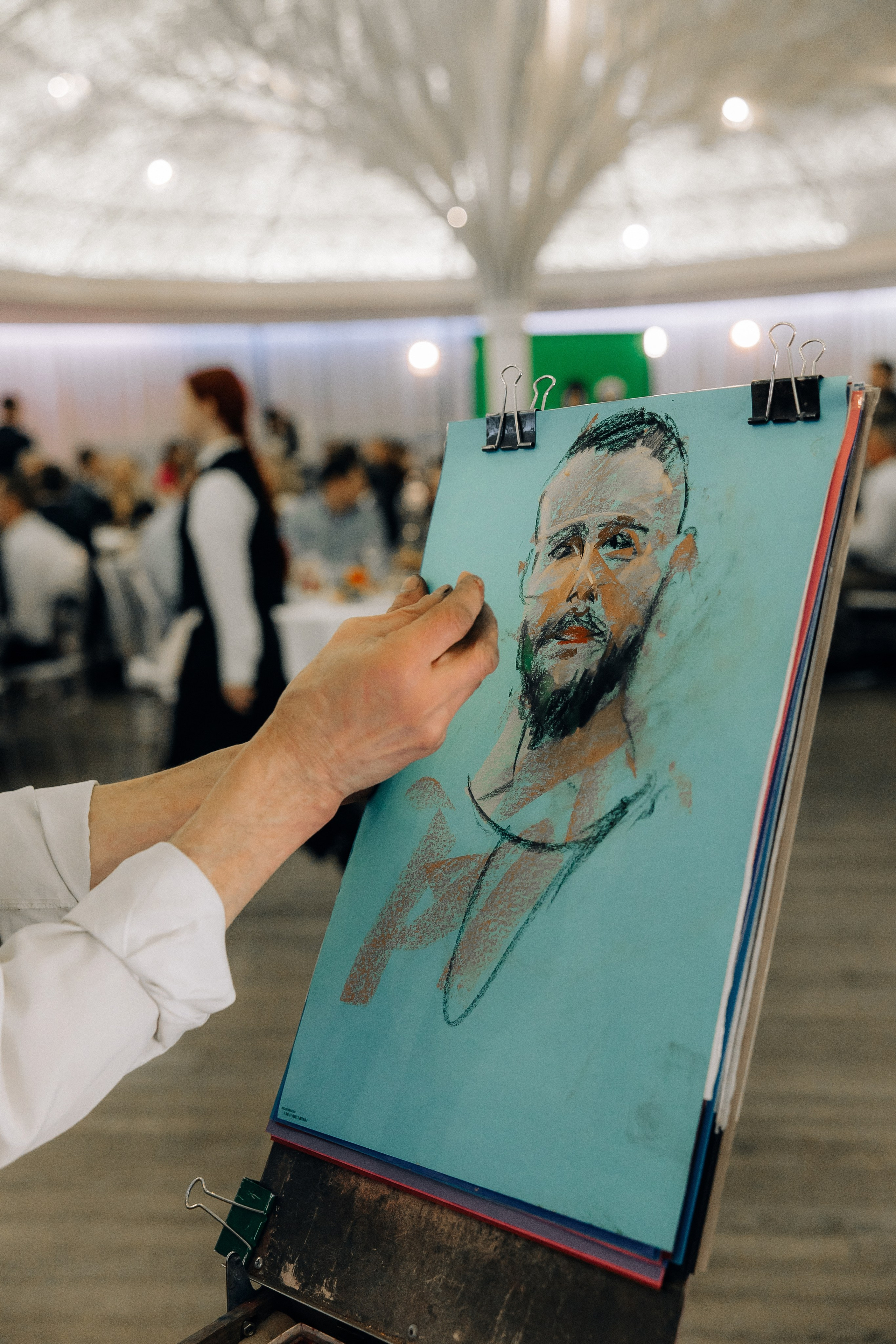 Корпоративы декабря. Свадебный и семейный фотограф в Воронеже Свиридова Евгения