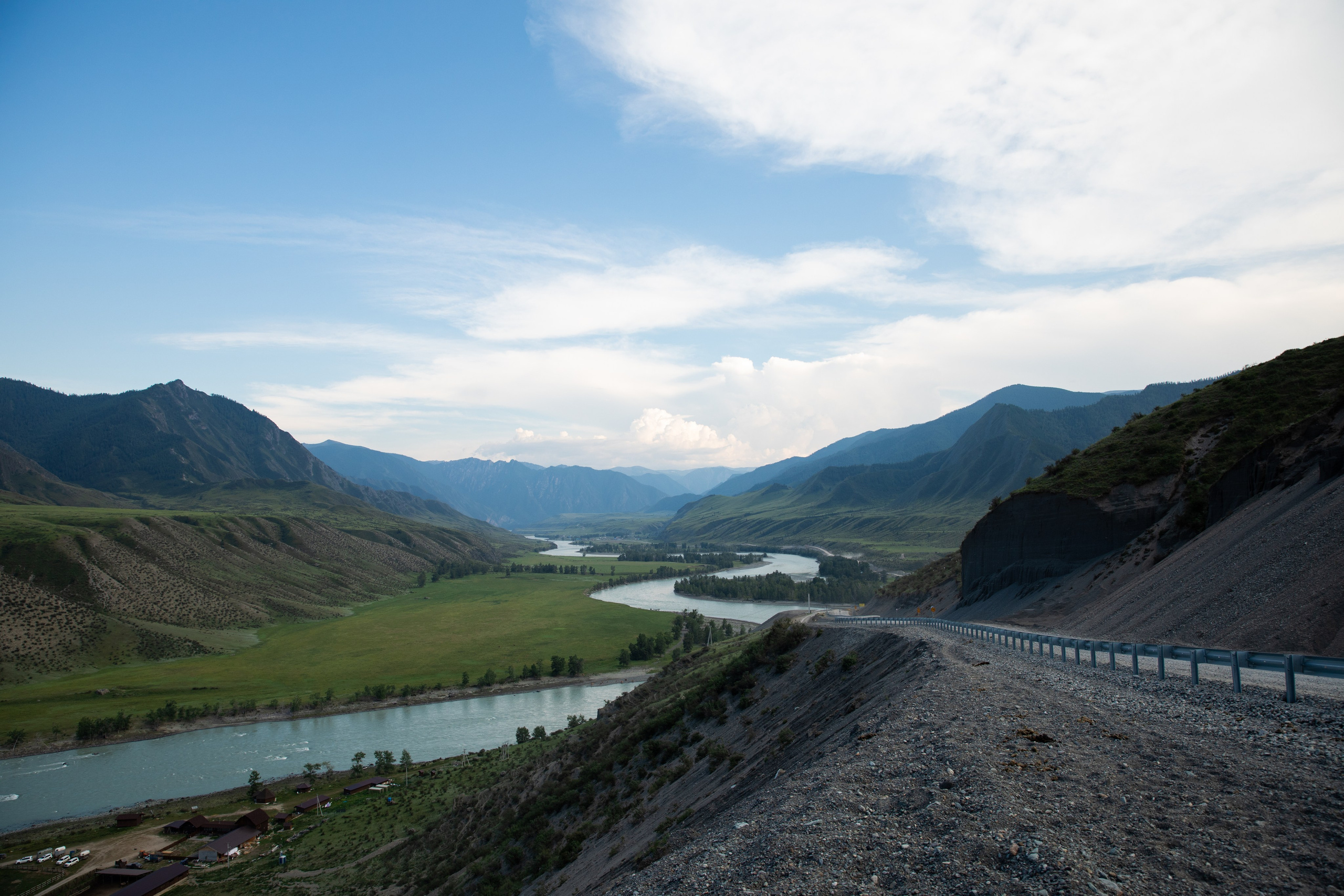 Altai. Yulia Tsyganova