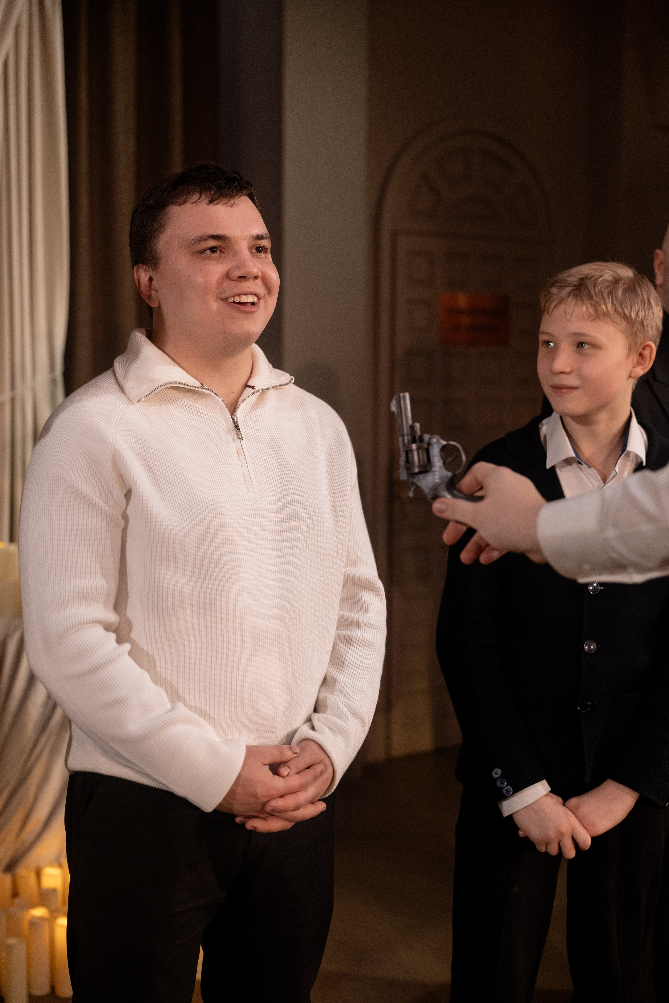 Аня и Ринат. Фотограф Артем Бросов в Санкт-Петербурге и Дубае