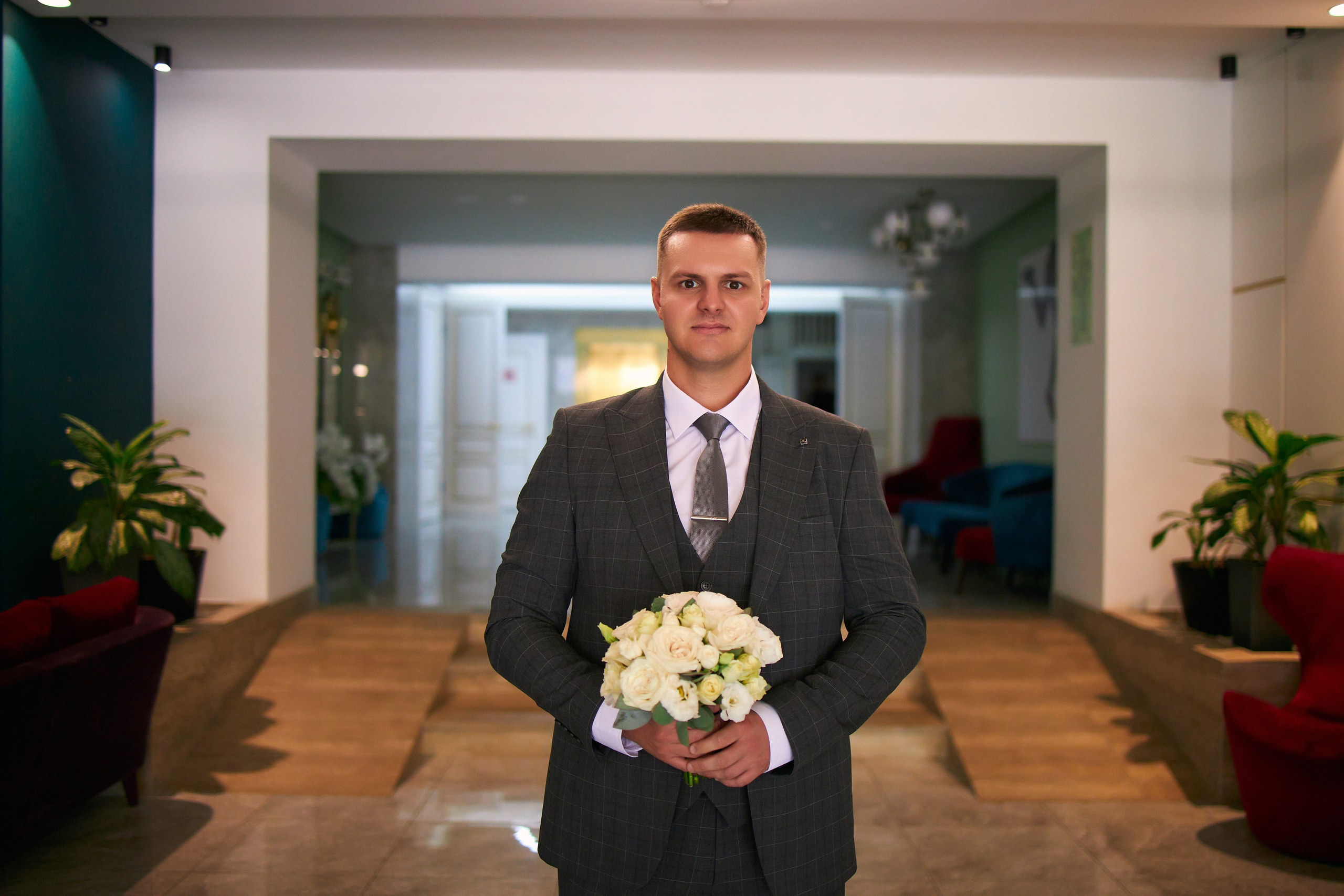 Денис и Диана. Свадебный фотограф в Оренбурге Елена Рязапова