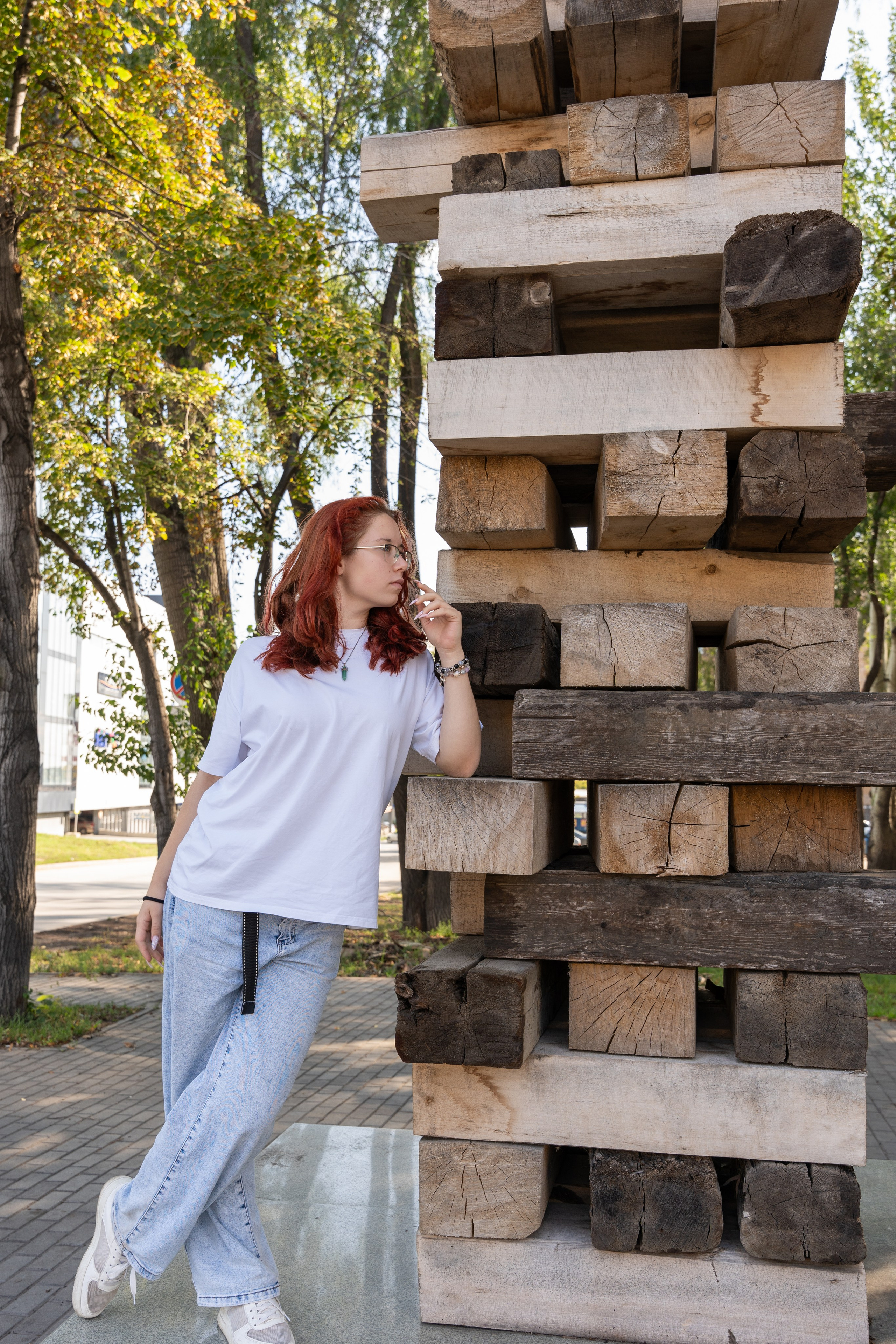 Летнее солнце в рыжих локонах: фотосессия Василисы. Фотограф |Ленинск, Волжский, Волгоград| Наталья Савилова