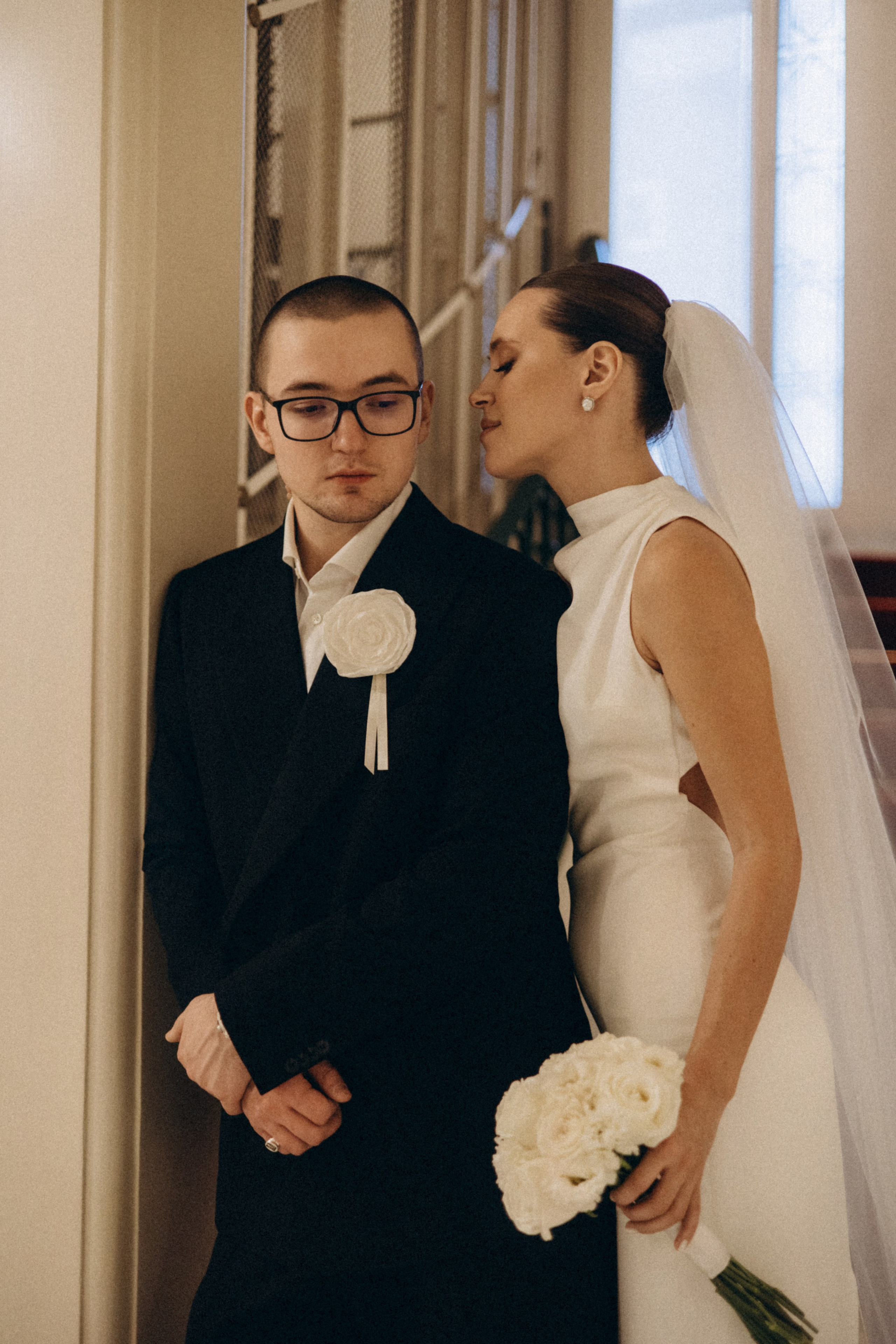 Владимир & Екатерина — Санкт-Петербург. Richard and Irene - Destination wedding photographer