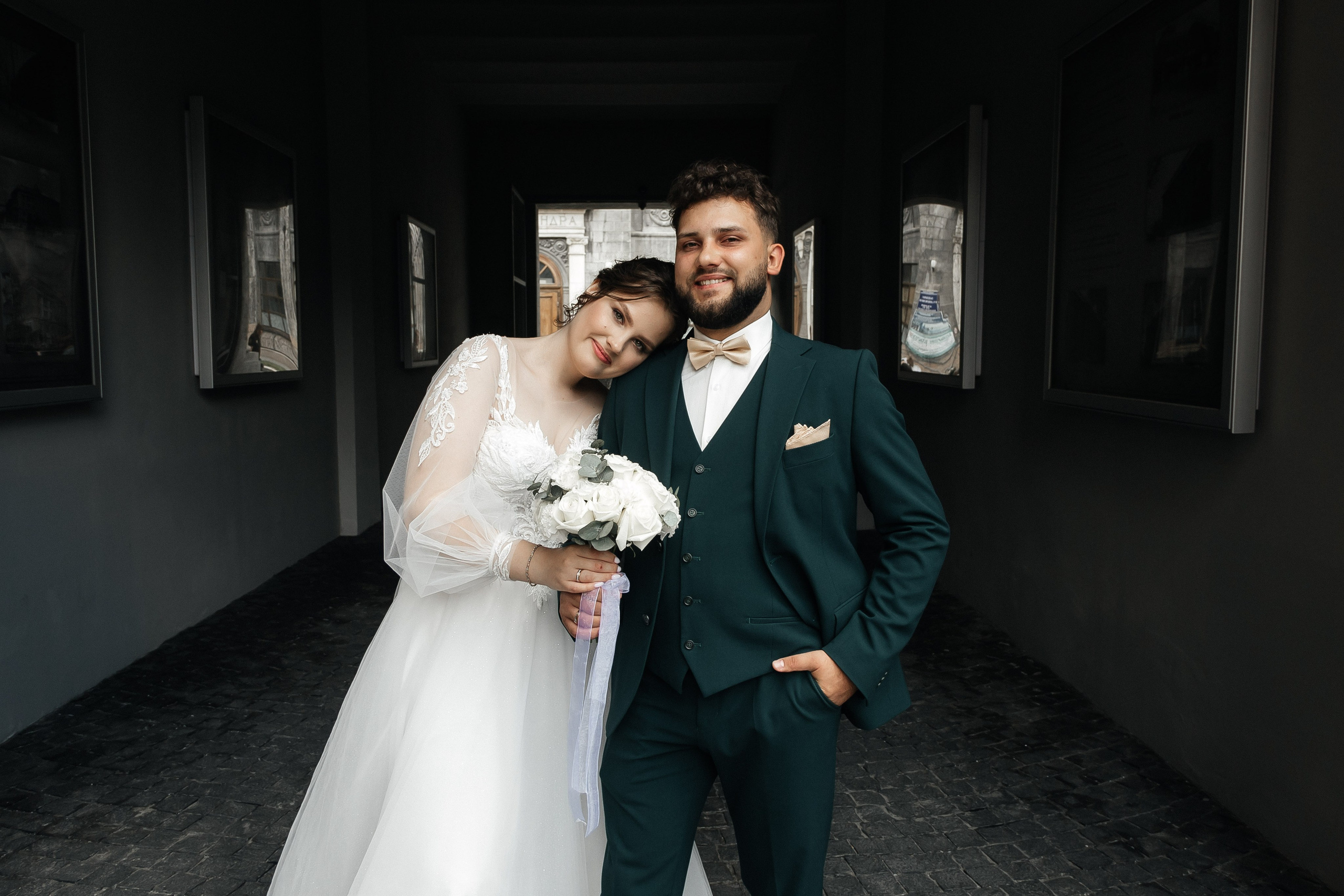 Юля и Илья. Свадебный и Семейный фотограф Свекрова Ольга