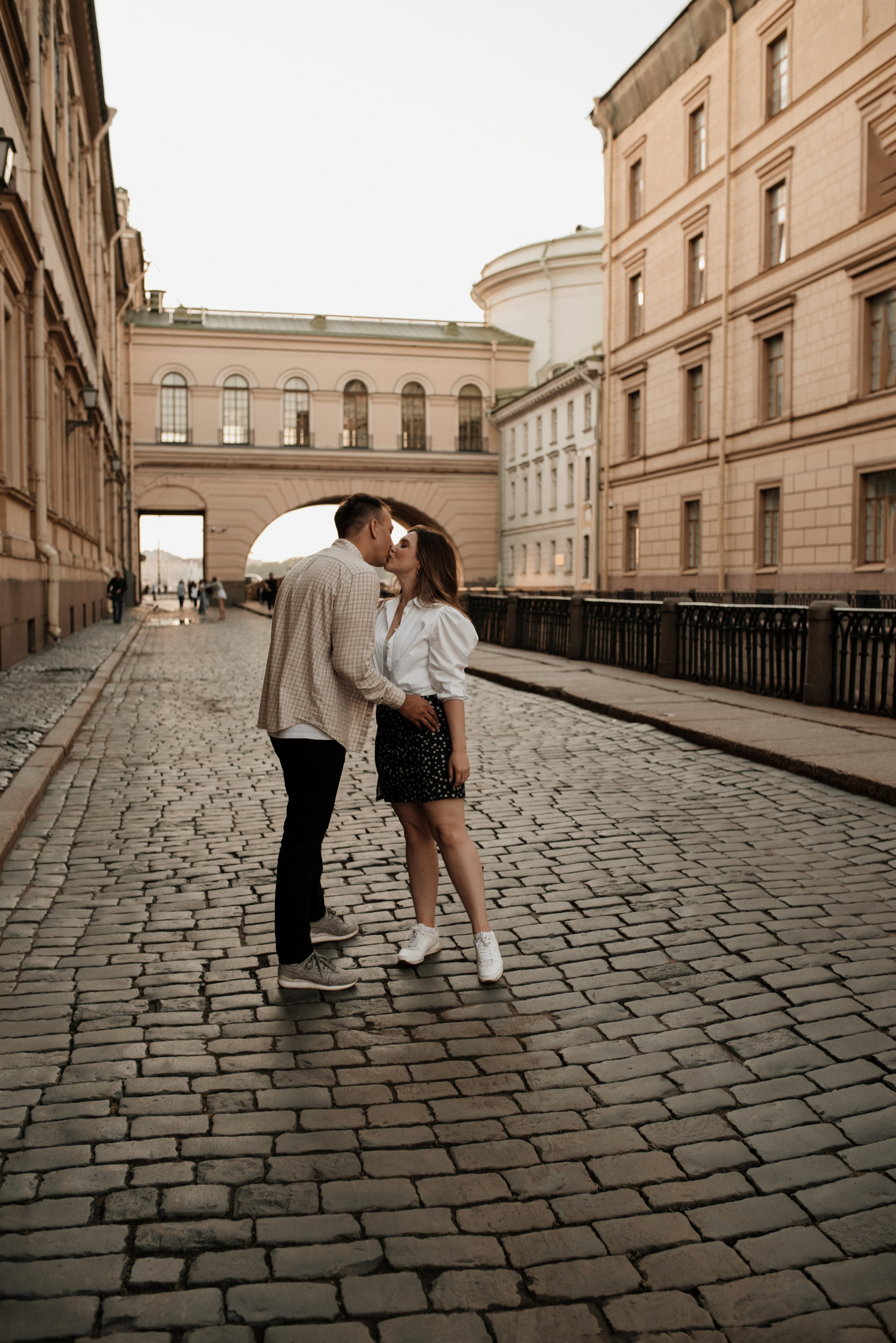 Таня ♡ Игорь Питер. Фотограф Ольга Плеханова | Нижний Новгород, Москва