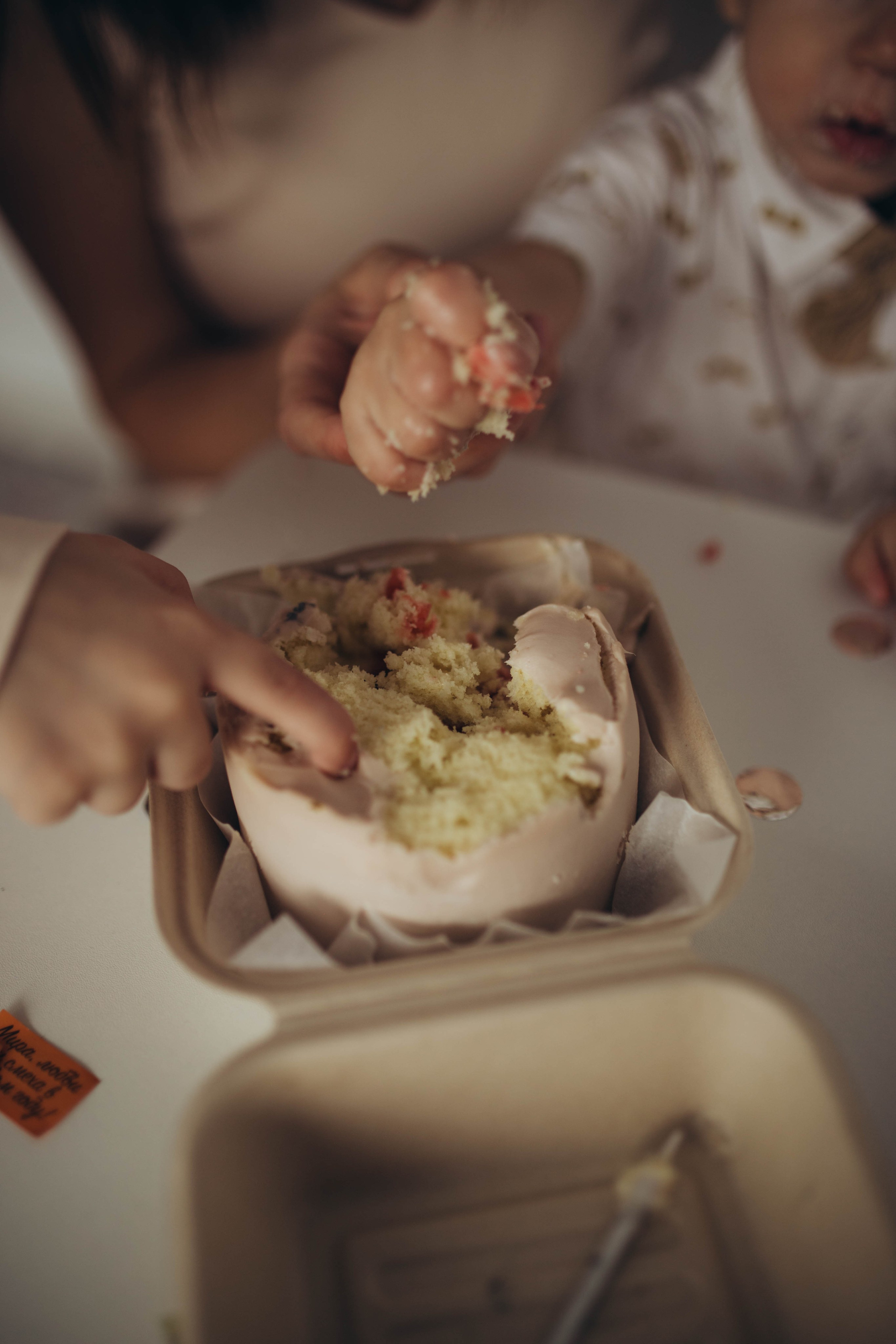 Матвеюшка. Годик