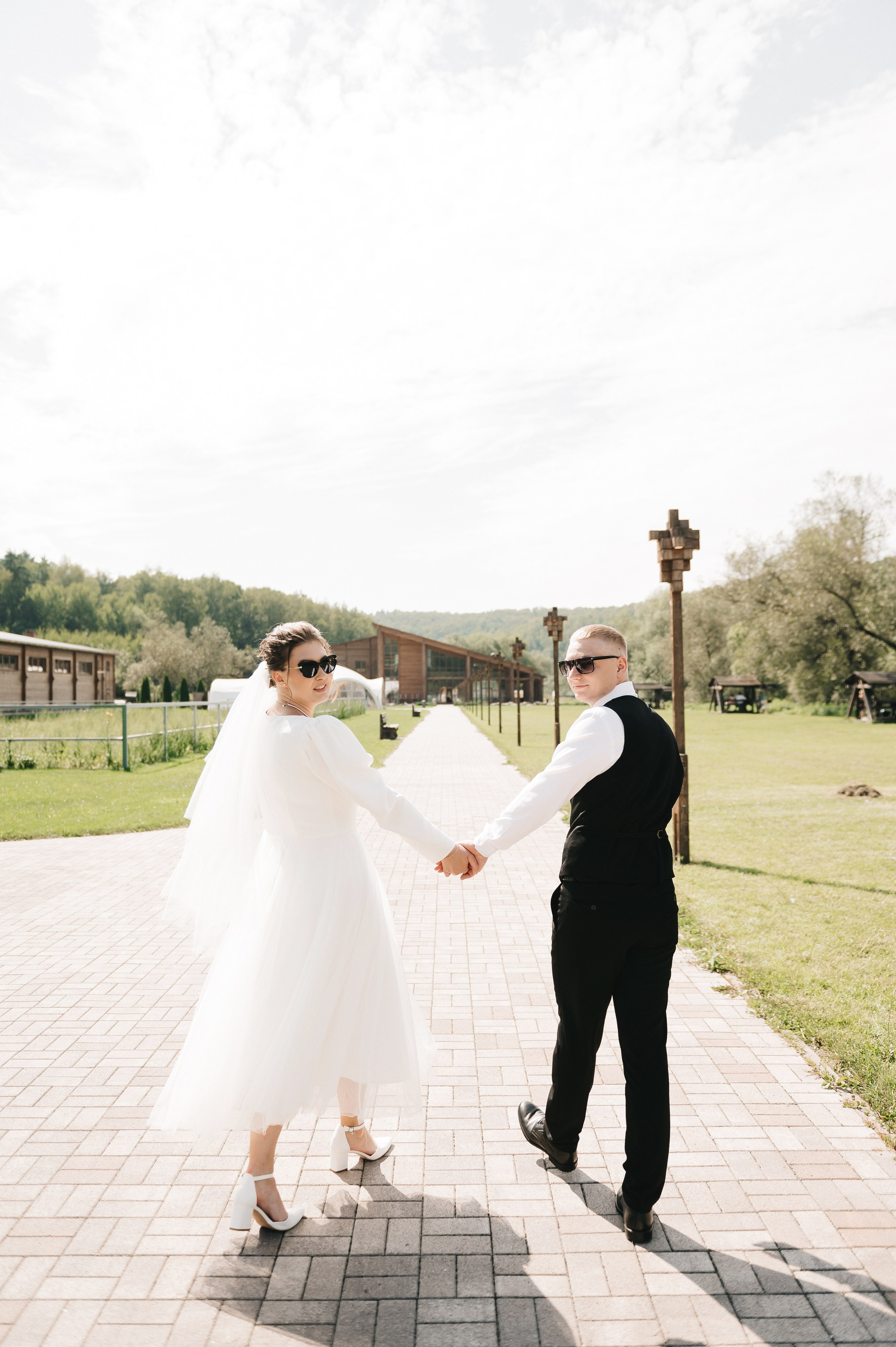 Сережа&Кристина. Семейный и свадебный фотограф Алёна Морозова Коломна