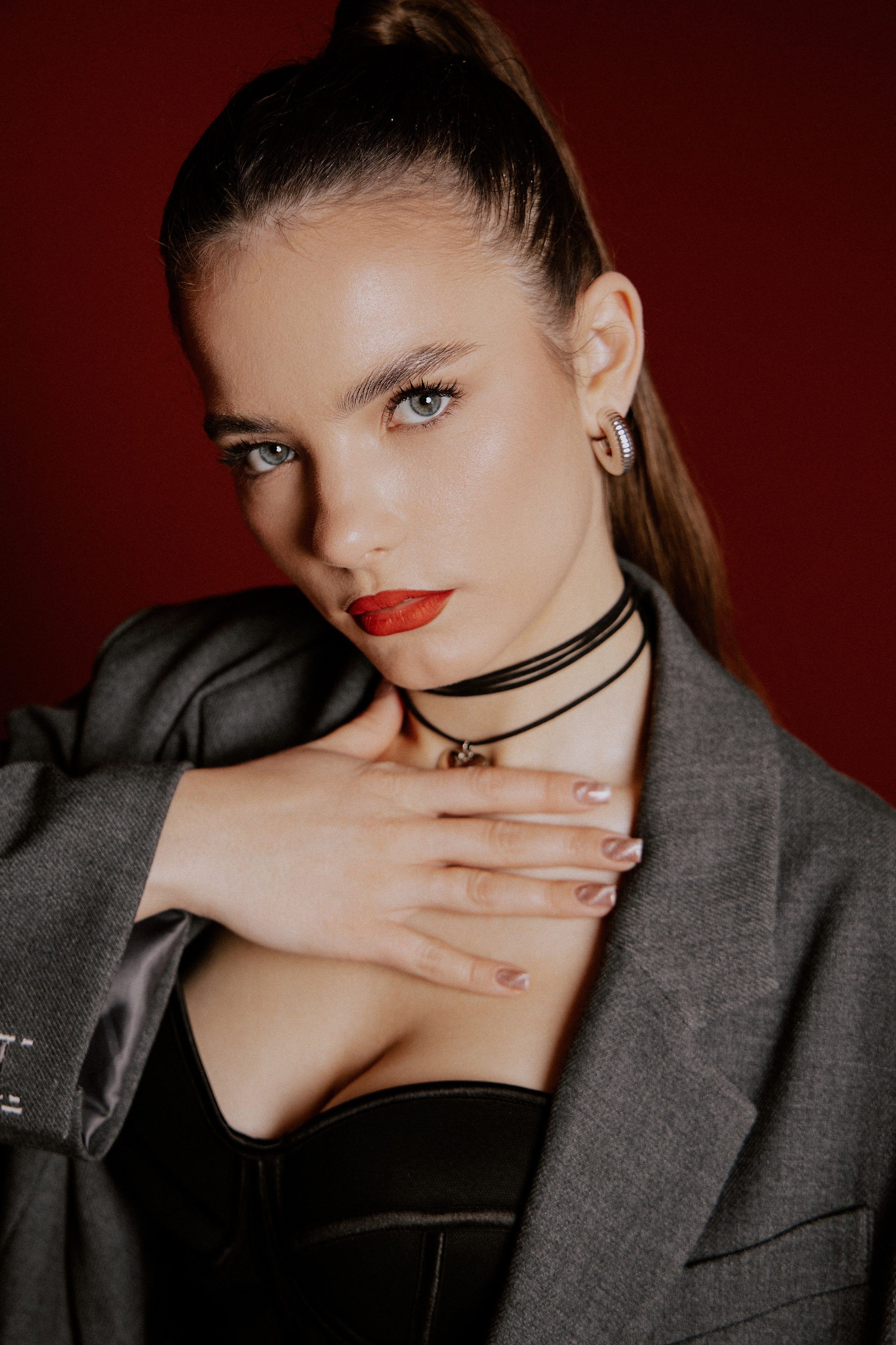 Liza. Фотограф в Омске Валерия Крячко