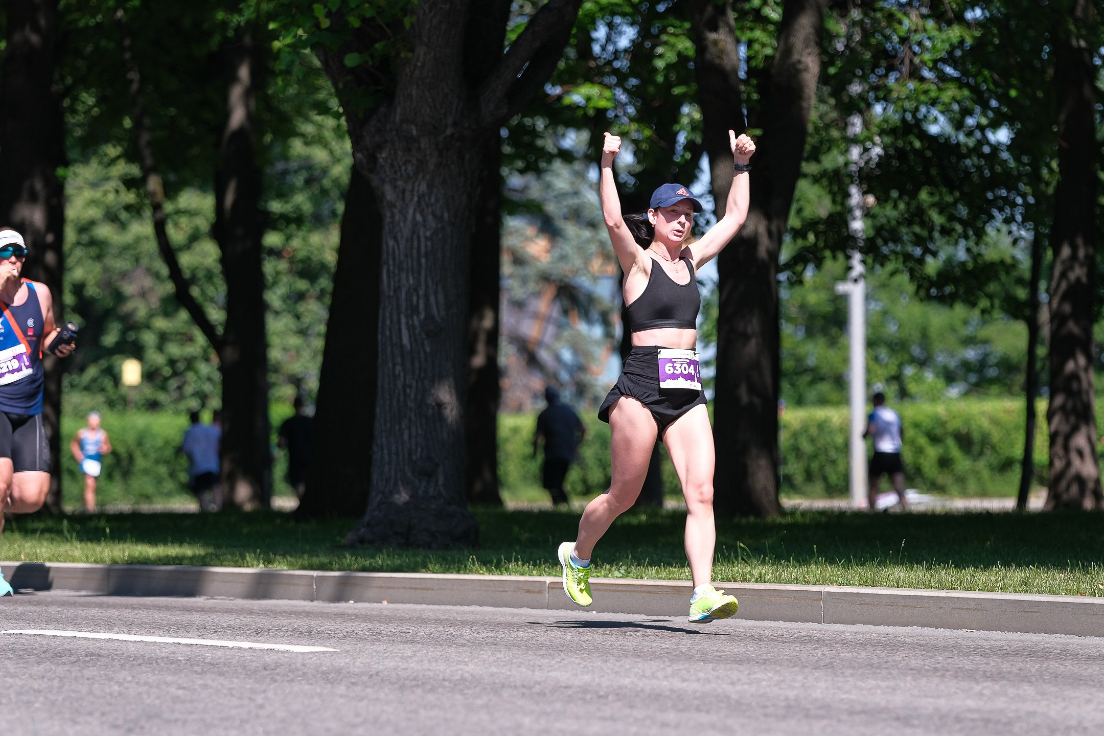 Halfmarathon My Capital |2022.07.22. Sergey Sutkovoy — Designer, photographer, traveler, woodworker