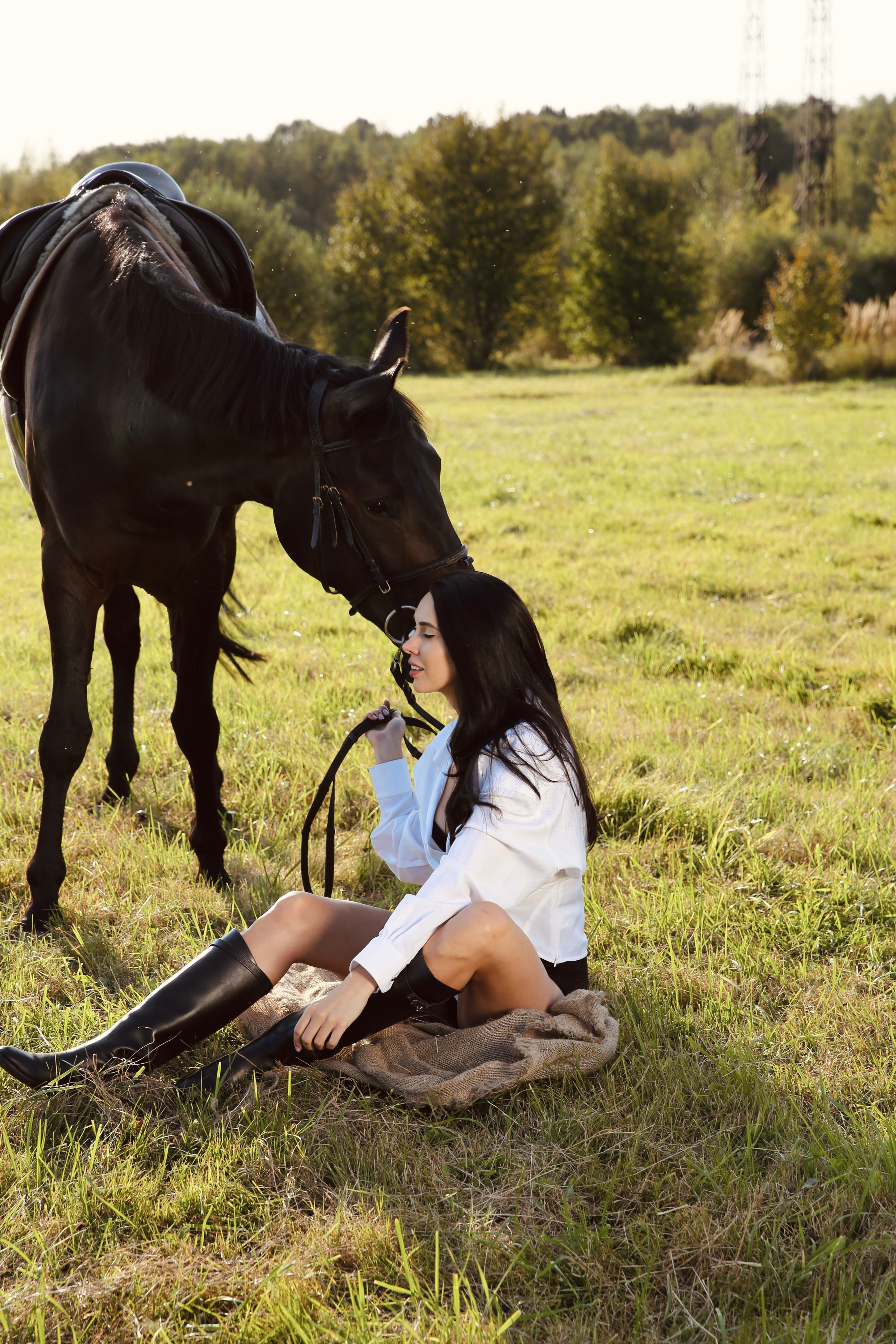 Аня. Фотограф и видеограф Анна Домашенко