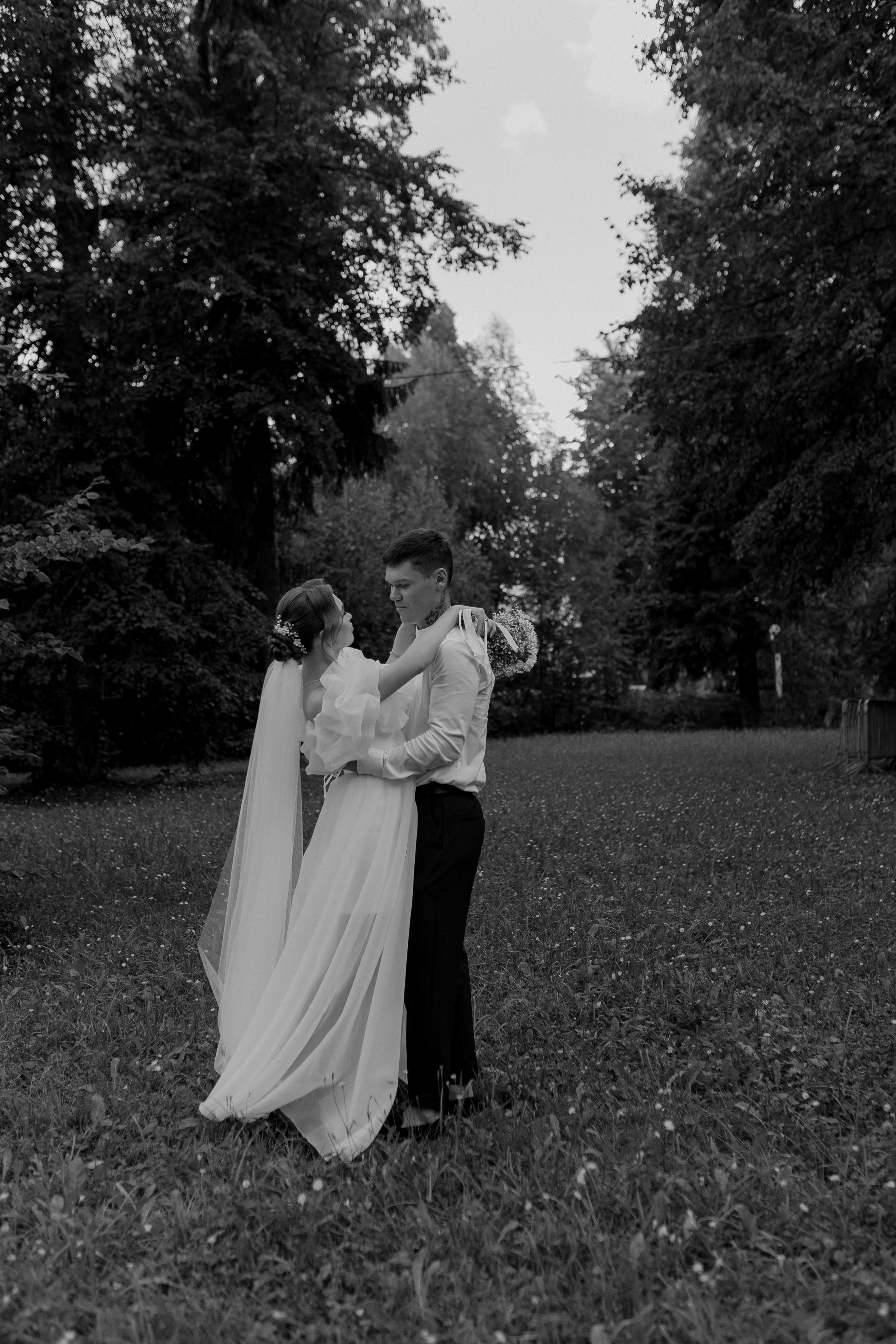 Свадебная. Фотограф Татьяна Семенова