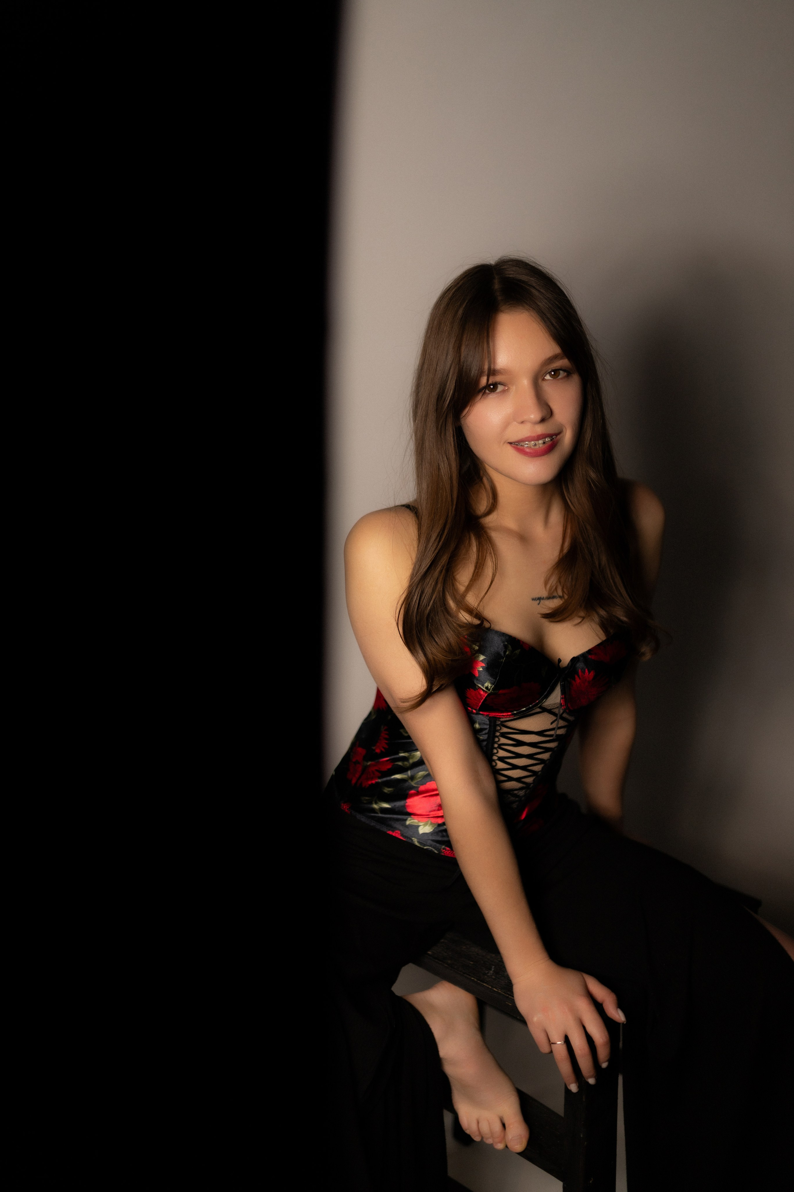 Валя. Фотограф Татьяна Семенова