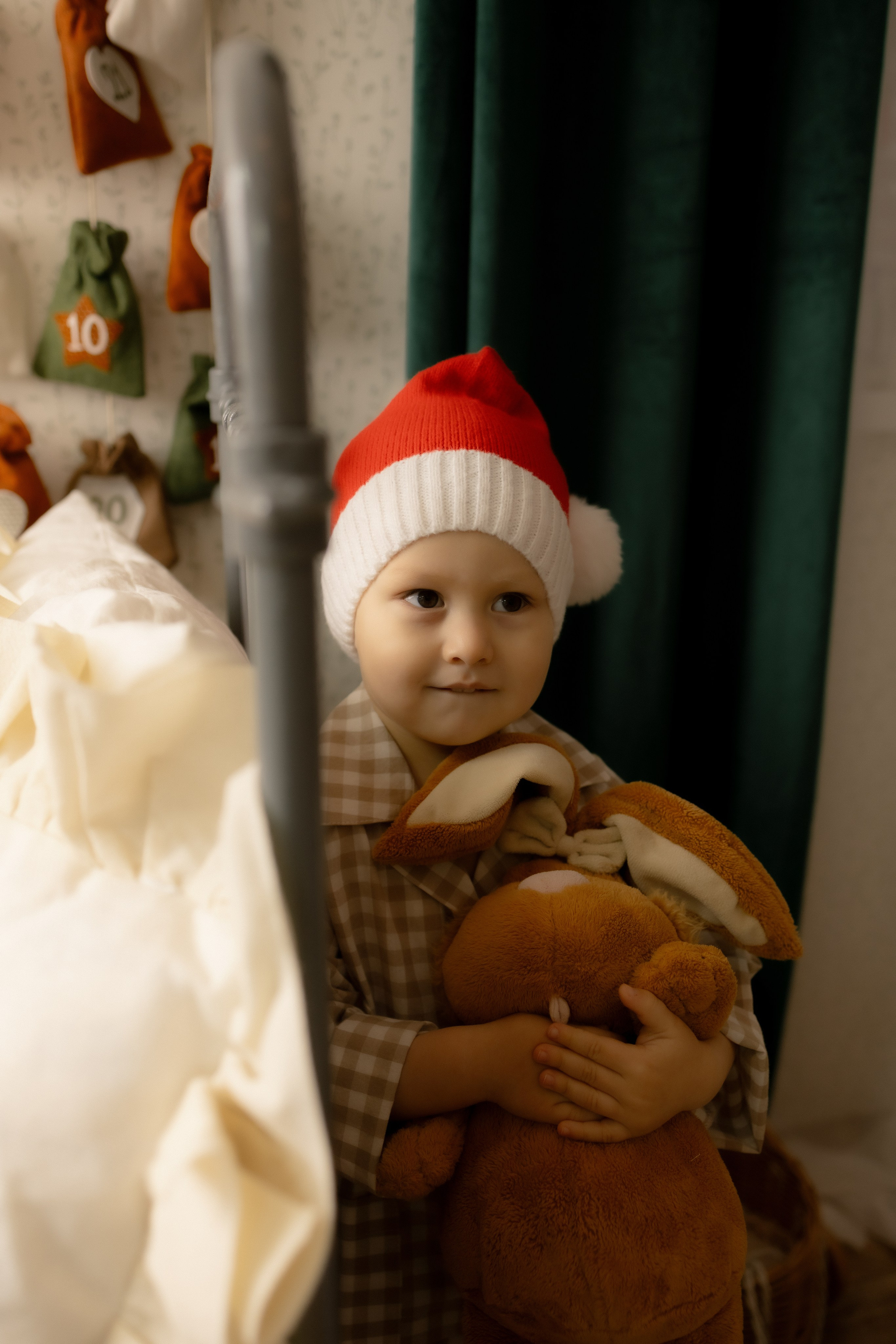 Мама и Руслан. Фотограф Татьяна Семенова