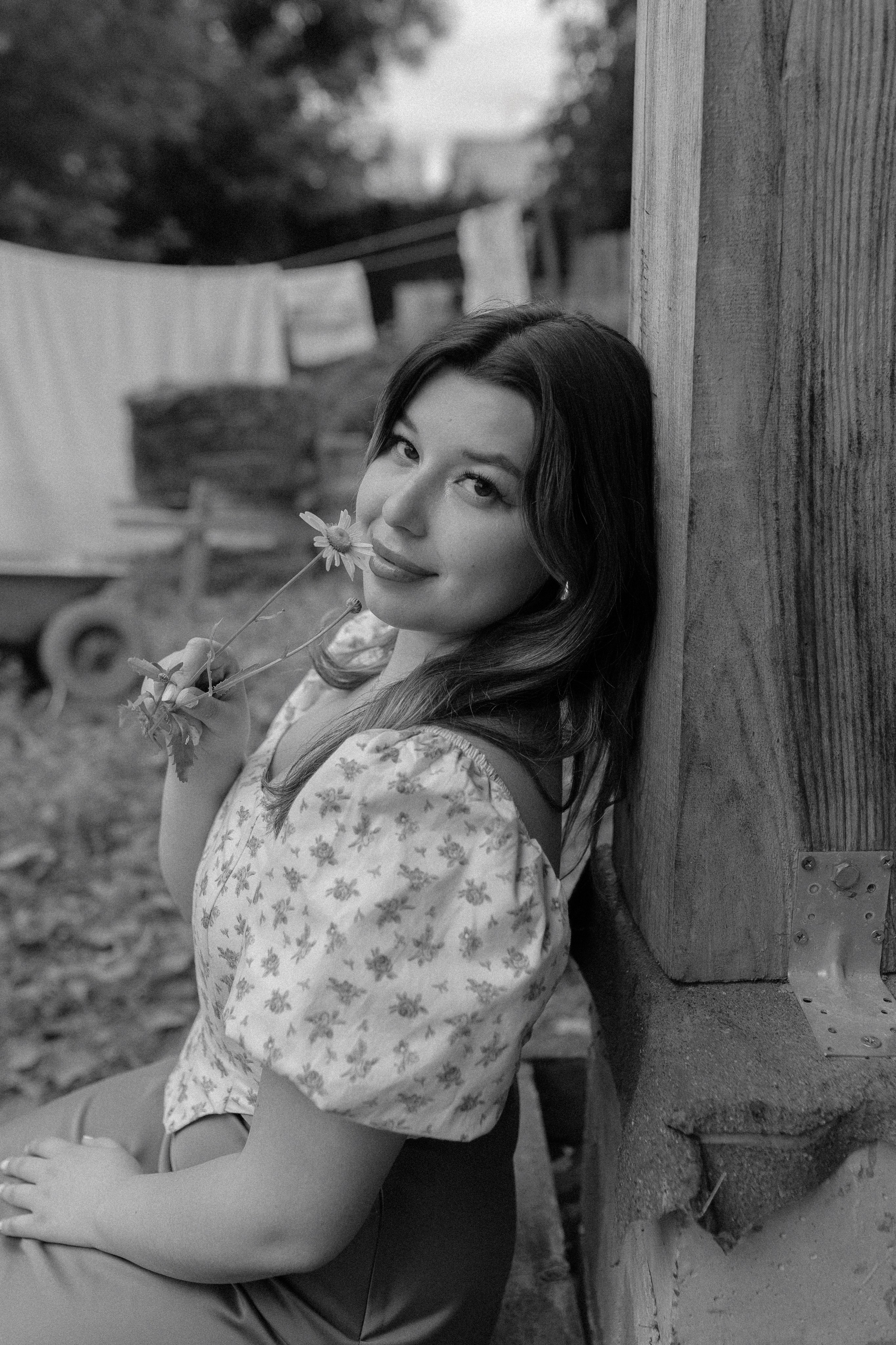 Света. Фотограф Татьяна Семенова