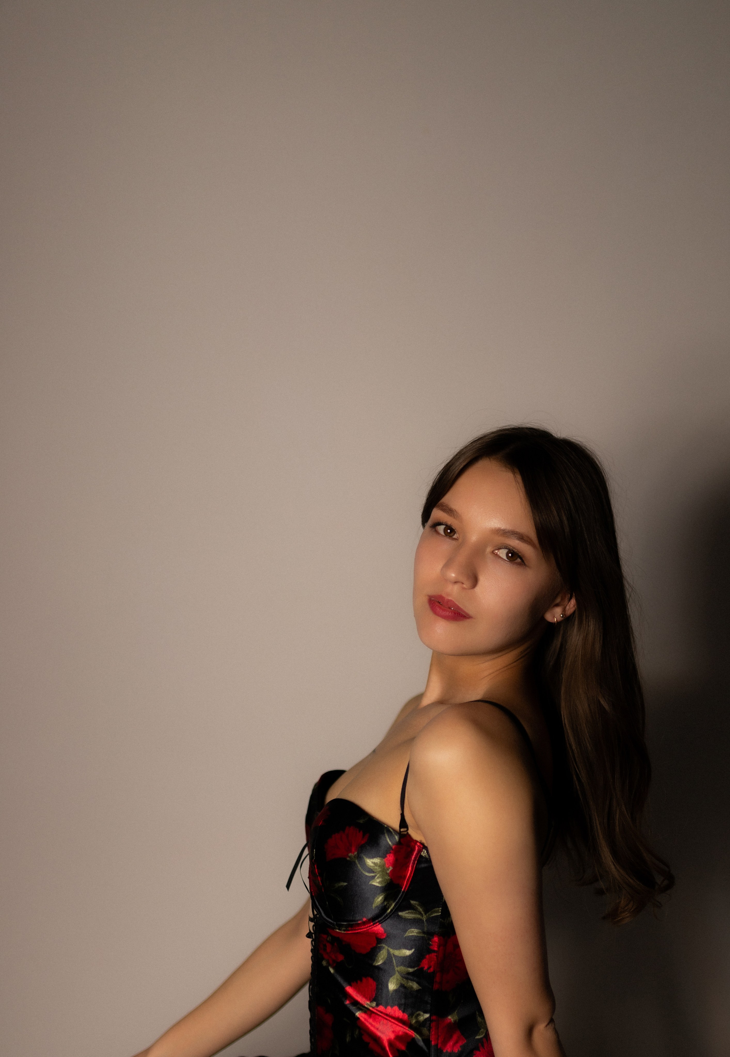 Валя. Фотограф Татьяна Семенова