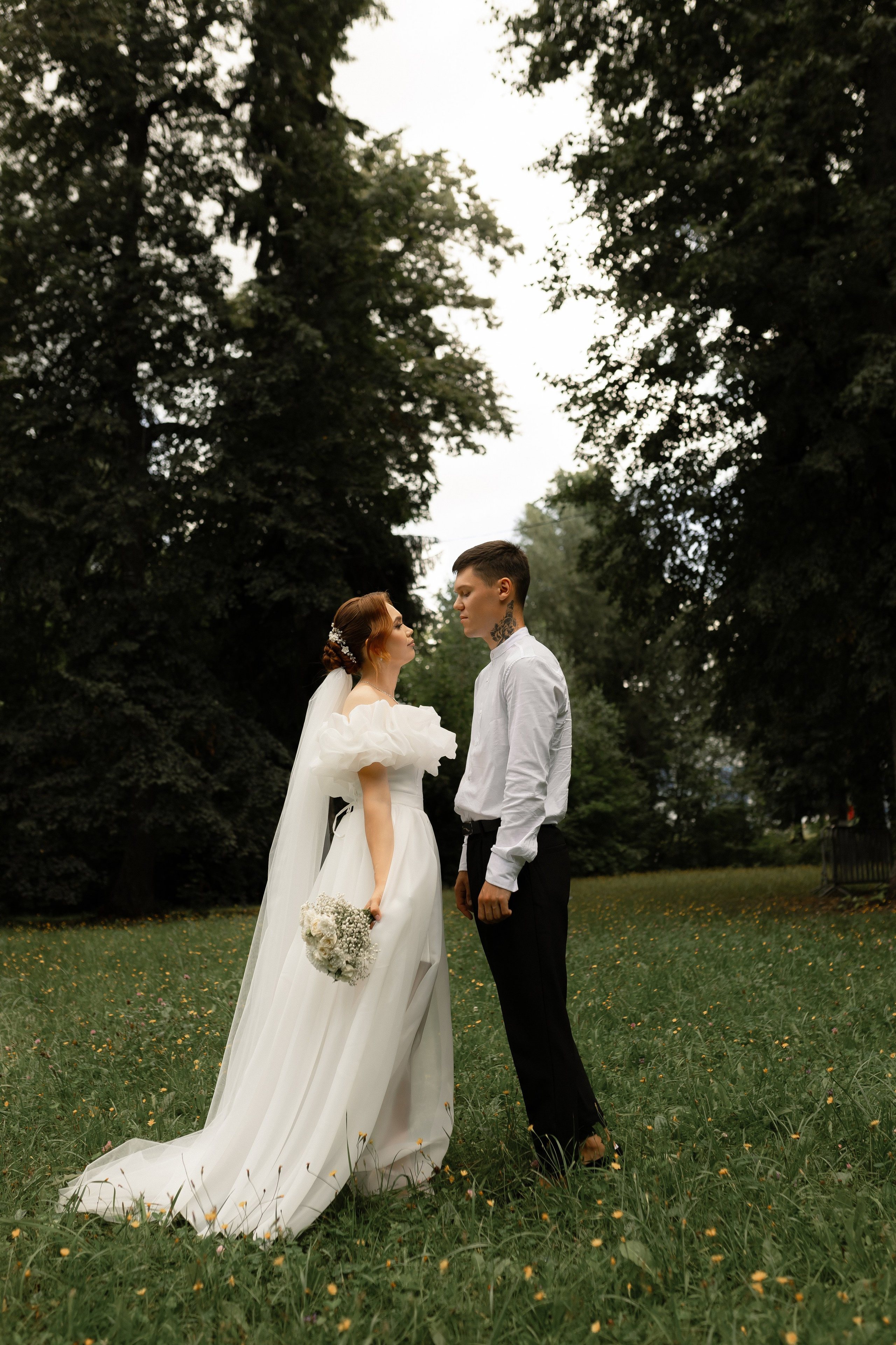 Свадебная. Фотограф Татьяна Семенова