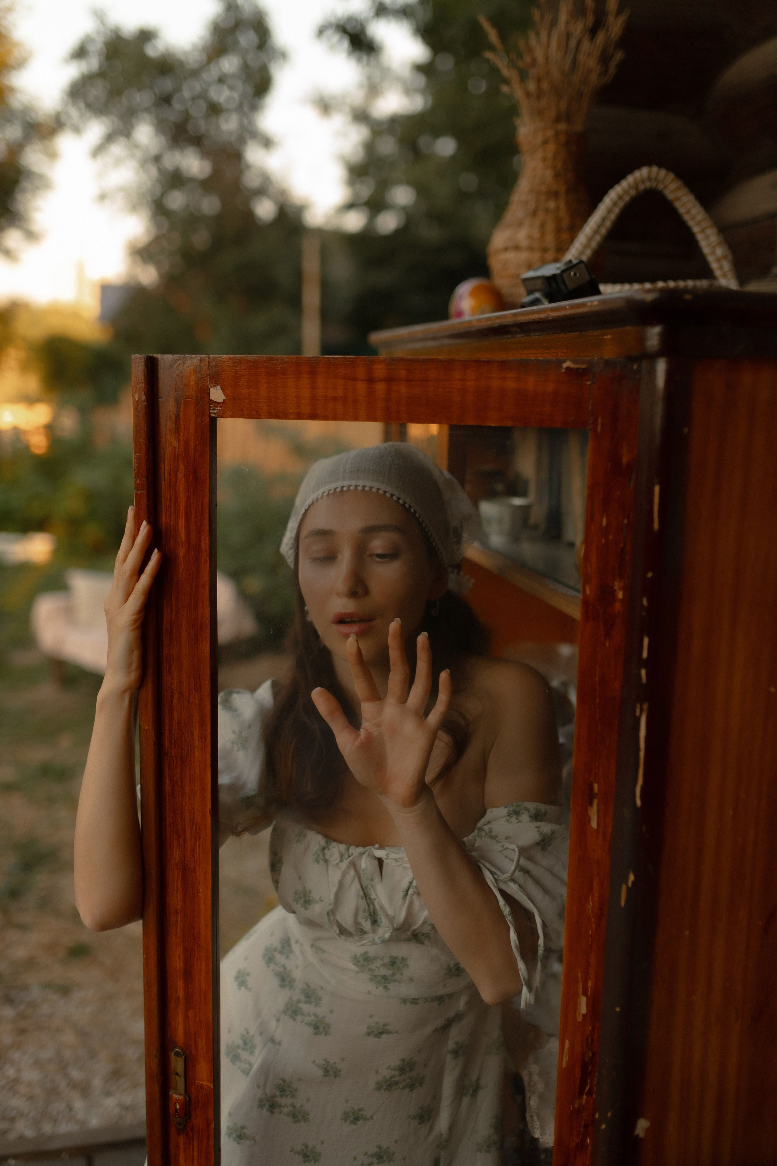 Оля. Фотограф Татьяна Семенова