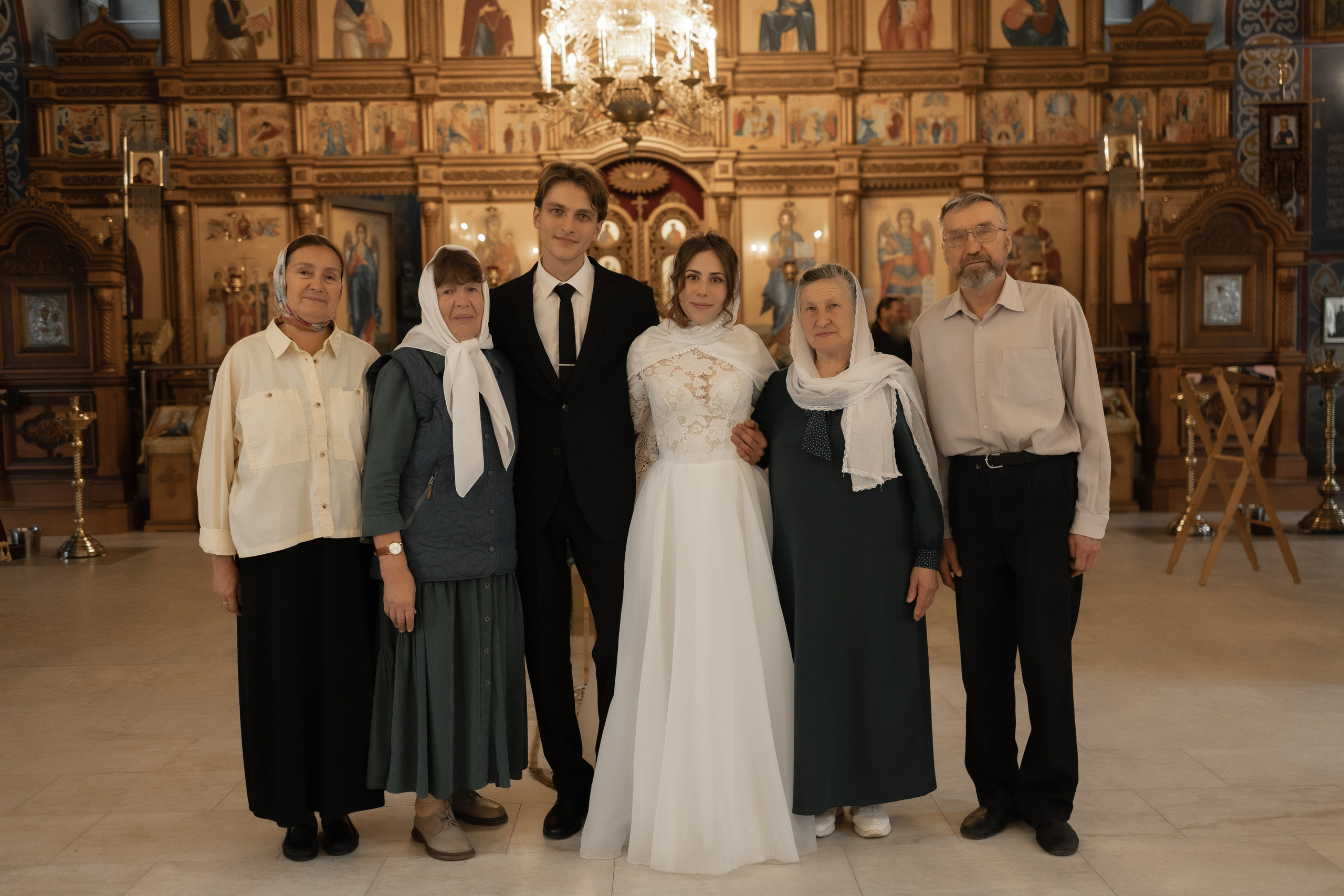 Венчание. Иван и Ирина. Фотограф Татьяна Семенова