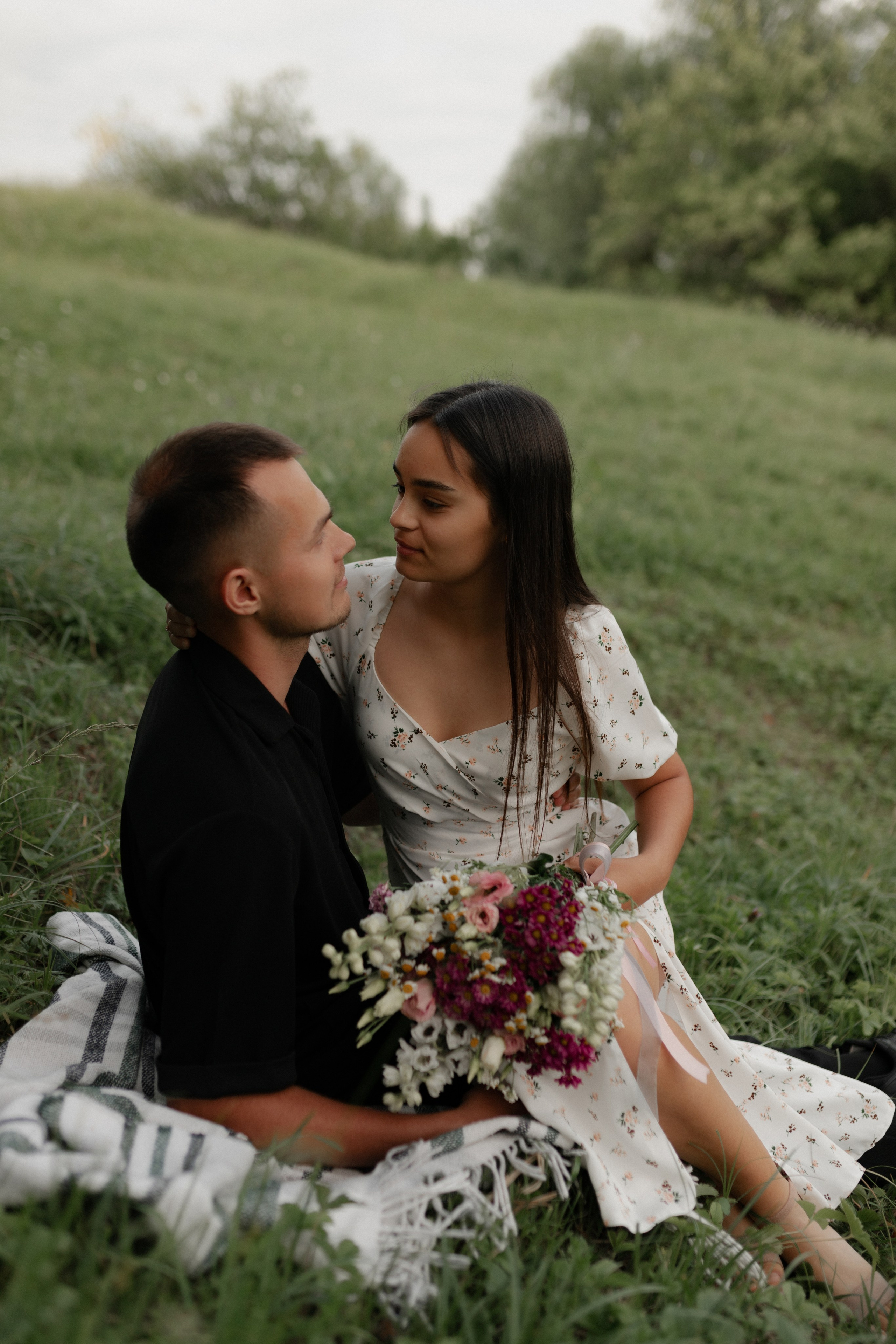 Алёна и Дима. Фотограф Татьяна Семенова