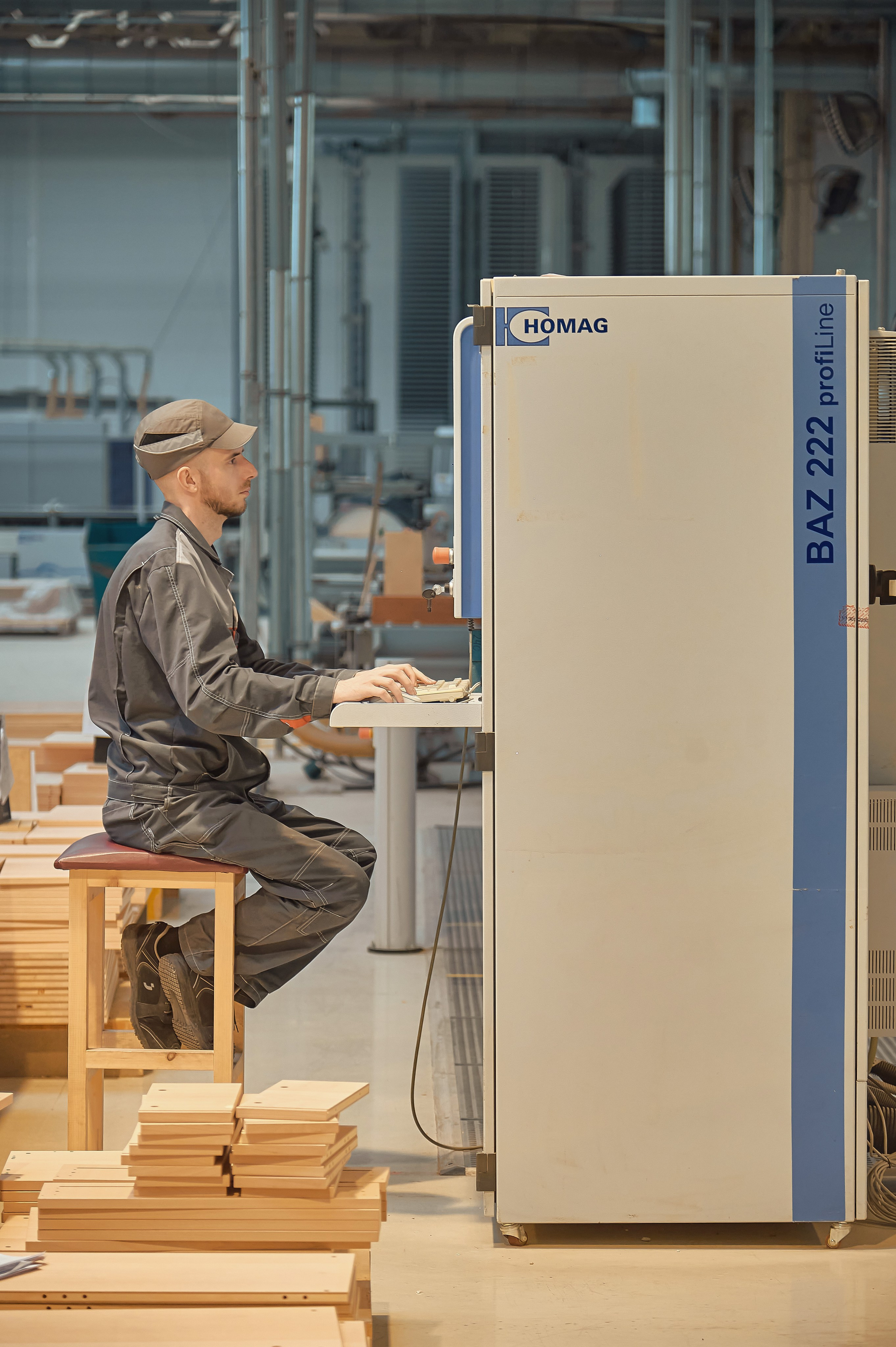 ММК — Мебельная мануфактура Красноярска. Фотограф Яковлев Роман — Красноярск