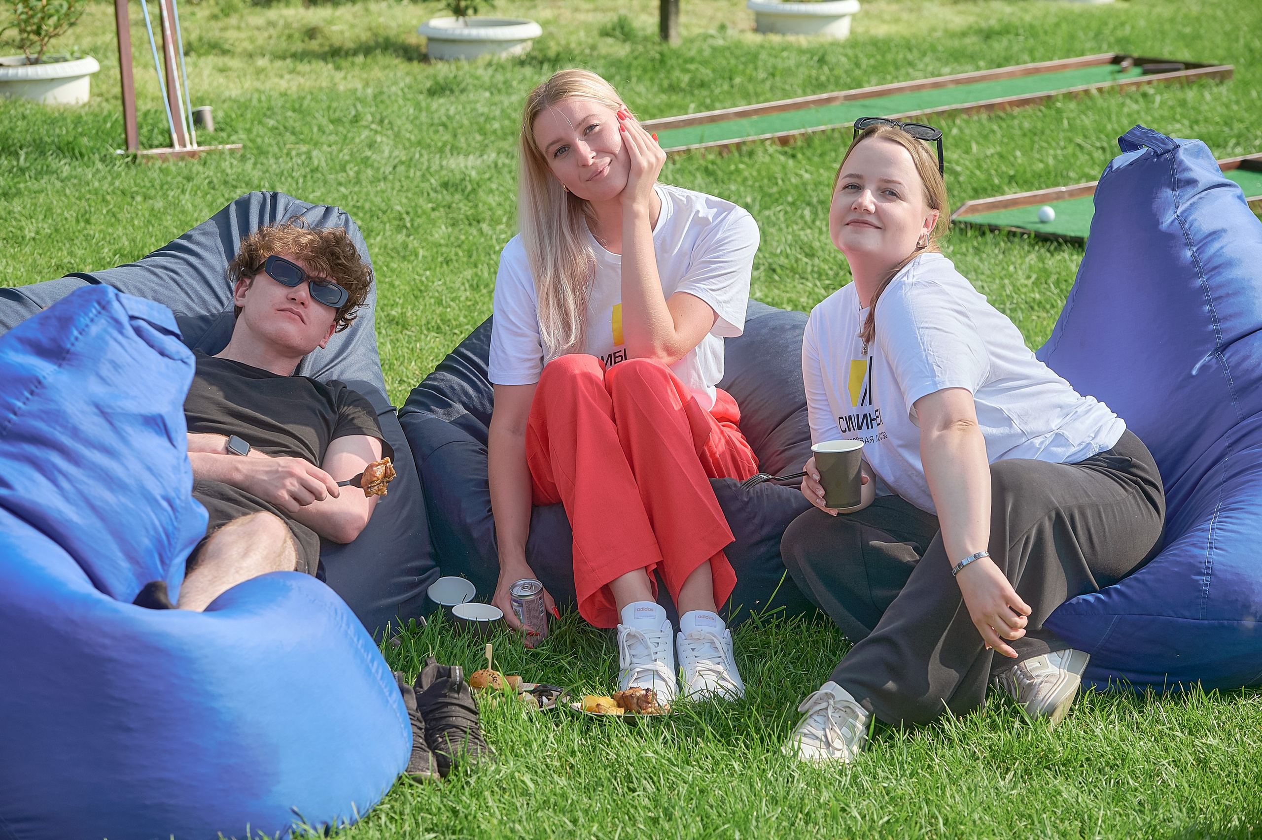 СИБИНТЕК — День нефтянника. Фотограф Яковлев Роман — Красноярск