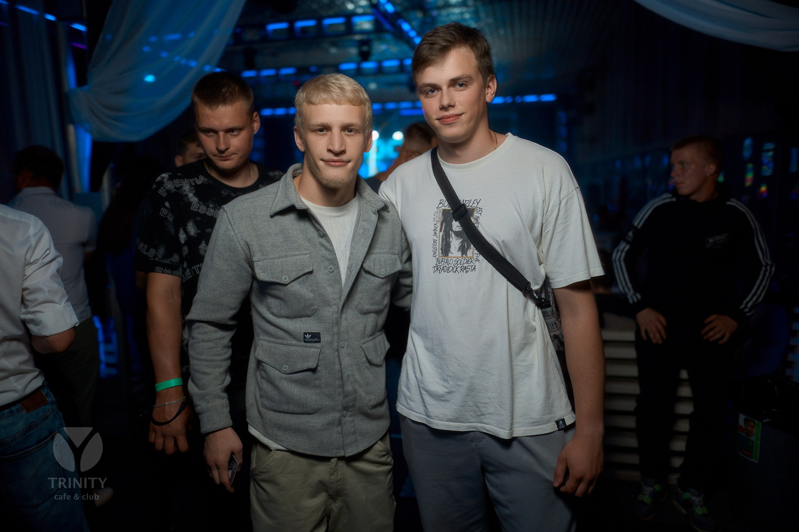 Клуб Тринити в Торжке. Павленко Дмитрий фотограф и видеограф в Торжке