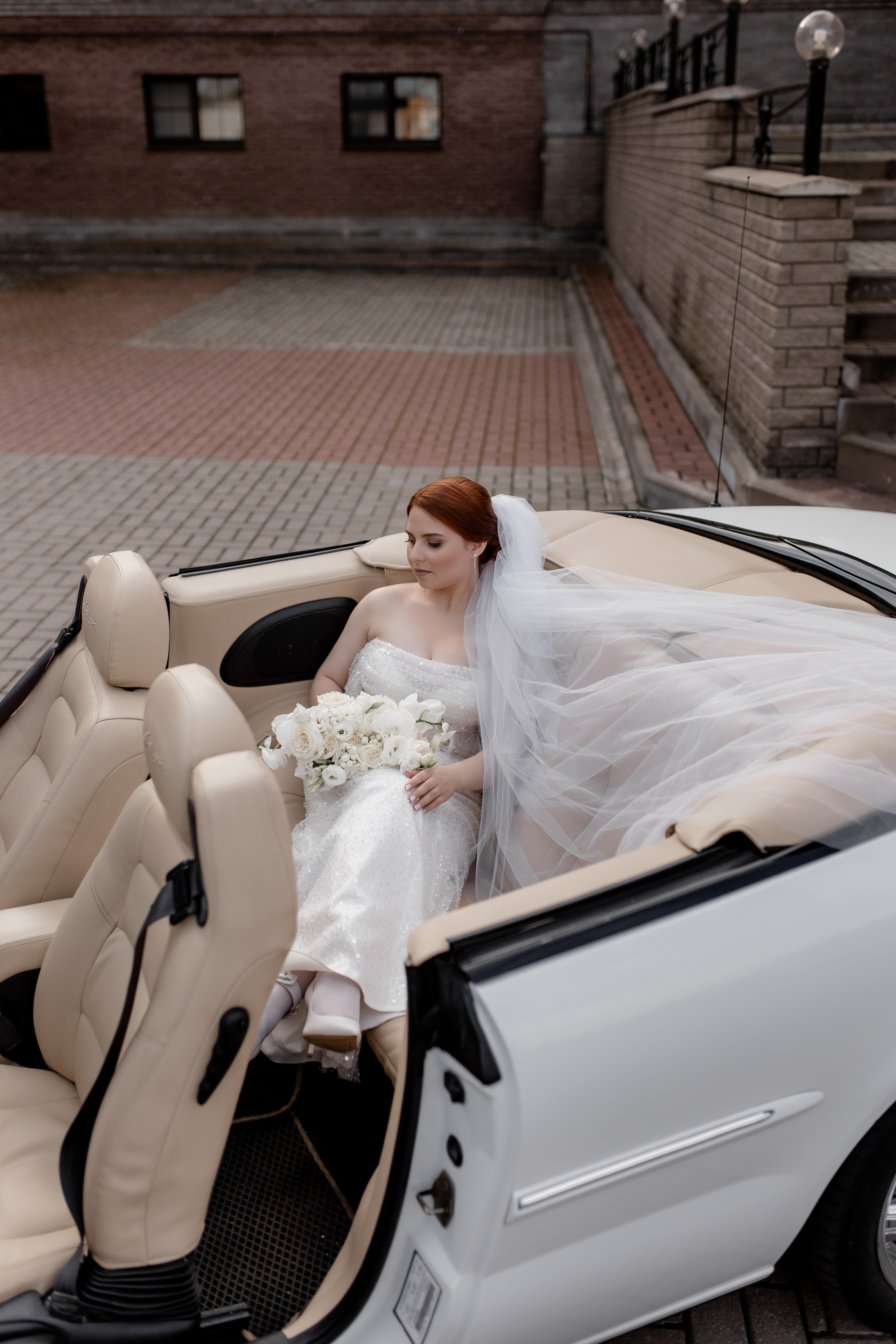 Даниил и Анна. Фотограф Анна Агеева