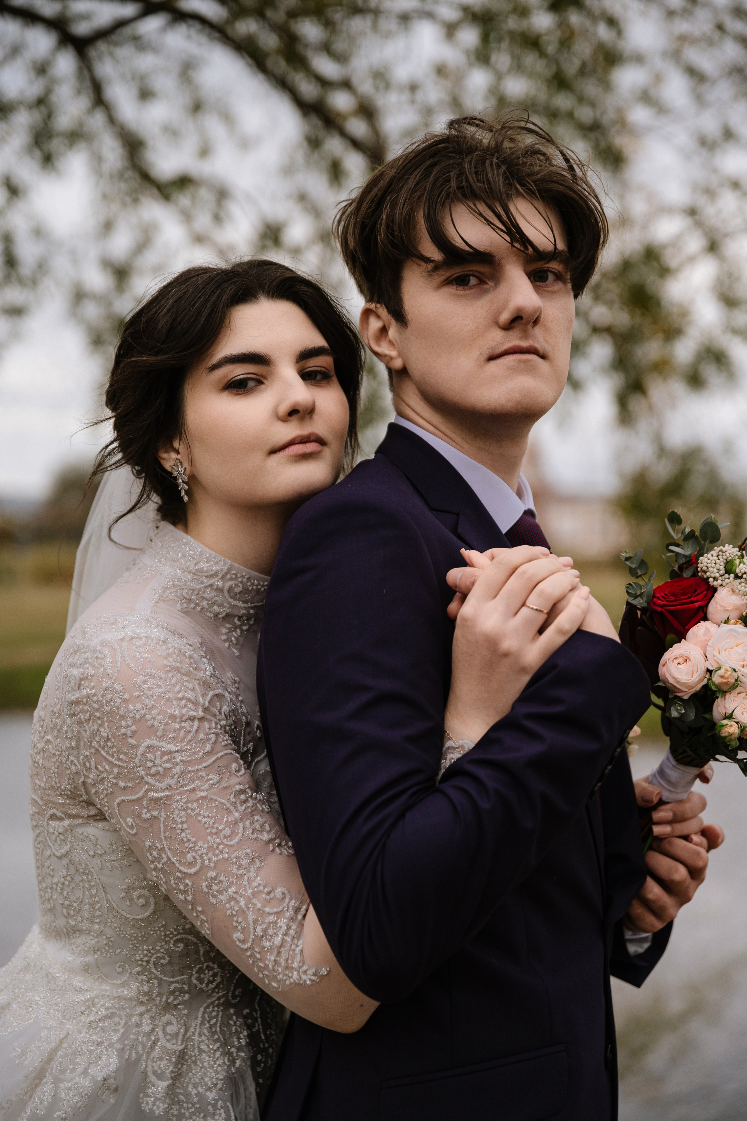 Константин и Наталья. Свадебный и семейный фотограф в Коломне Мария Мусатова