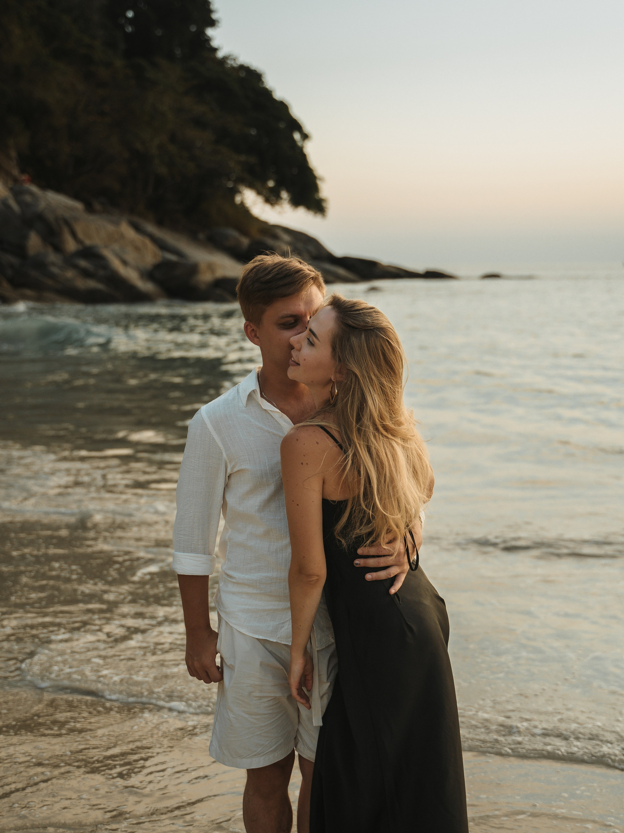 Романтические фотосессии на Пхукете. Фотограф на Пхукете Виктория