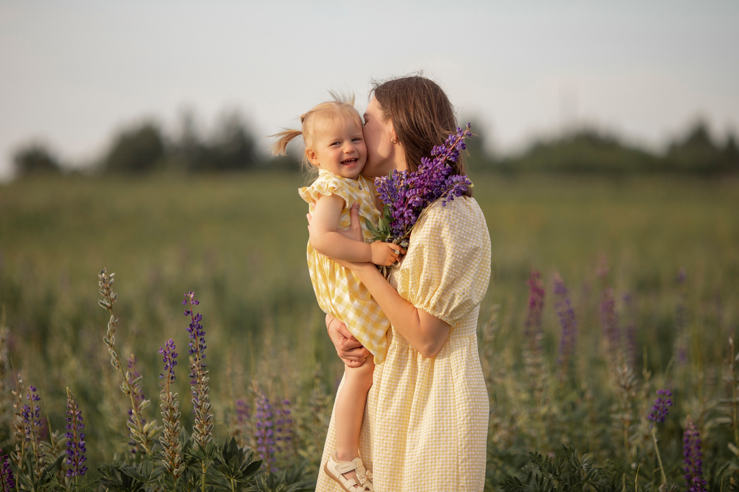 Семейные съемки. Семейный фотограф Москва и область Дербунова Елена