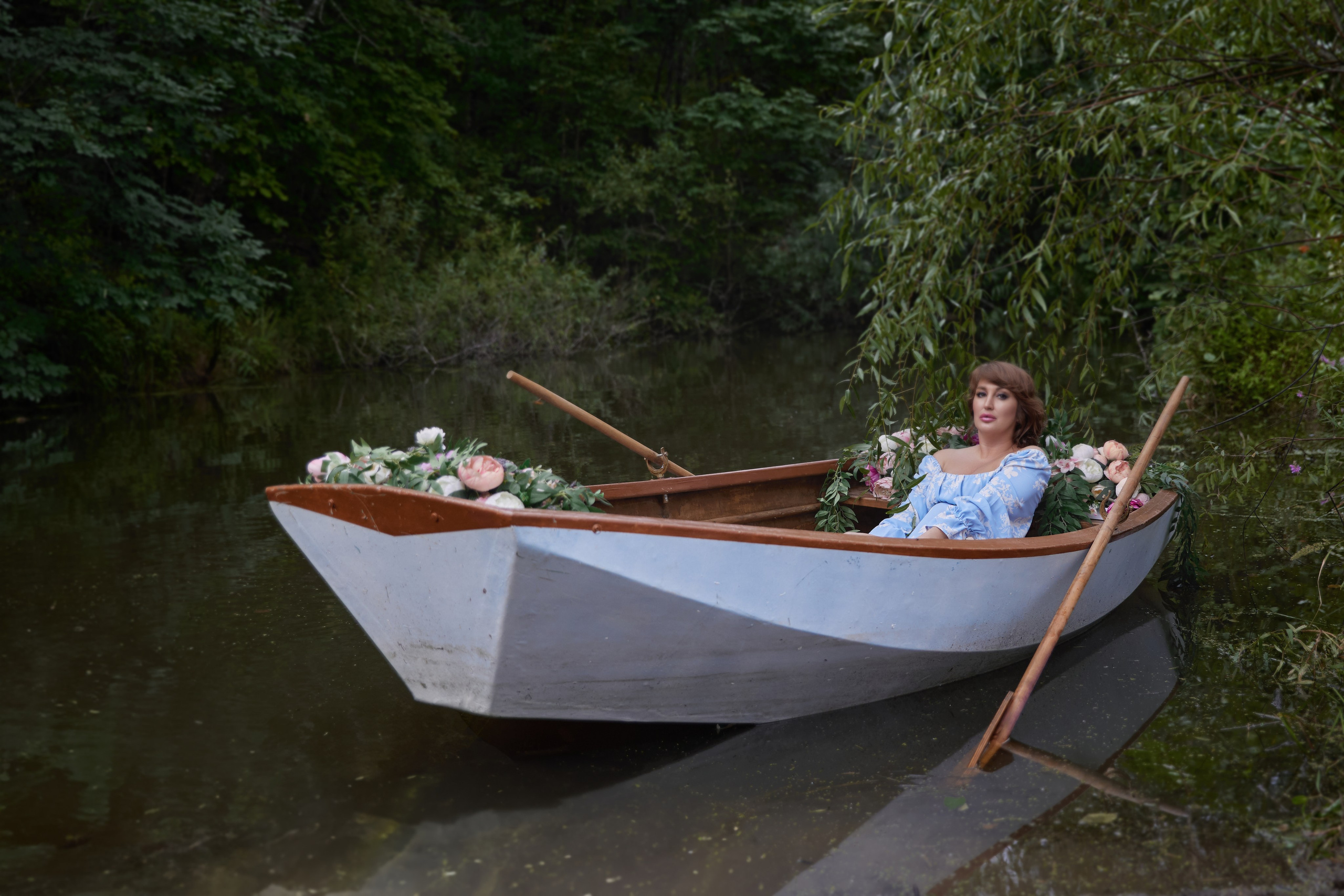 Яна. Фотограф женского портрета, беременности и материнства Харькова Елена