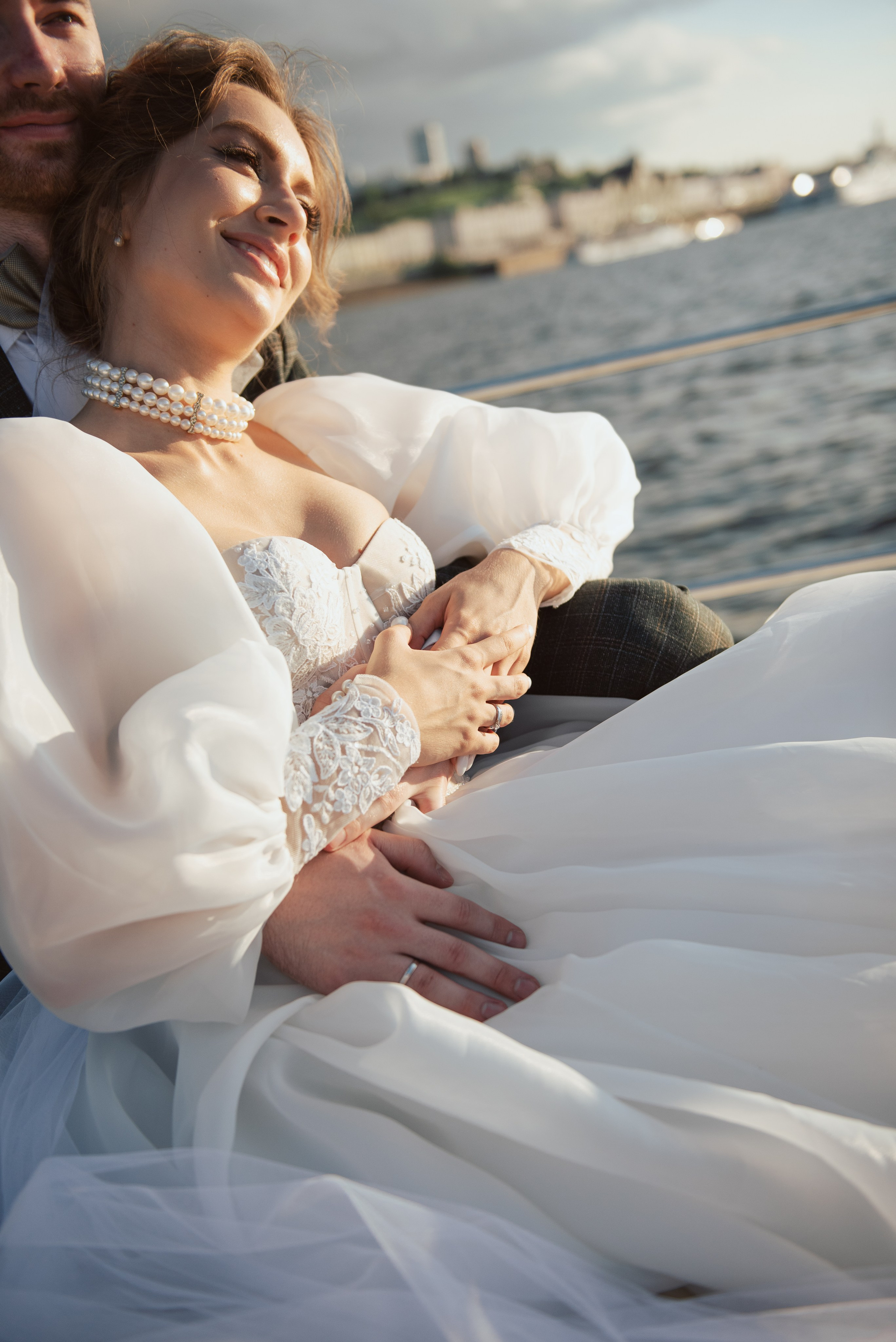 Лена и Миша. Семейный и свадебный фотограф в Нижнем Новгороде Анастасия Хренова