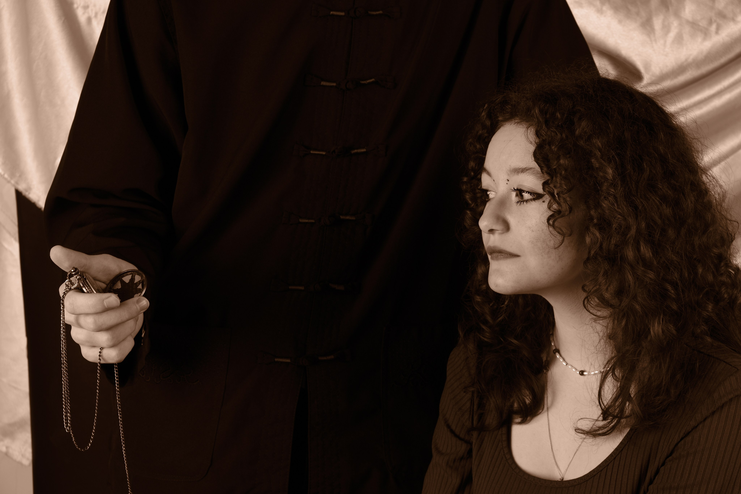 Сепия. Креативный фотограф в Москве Арапова Виталия