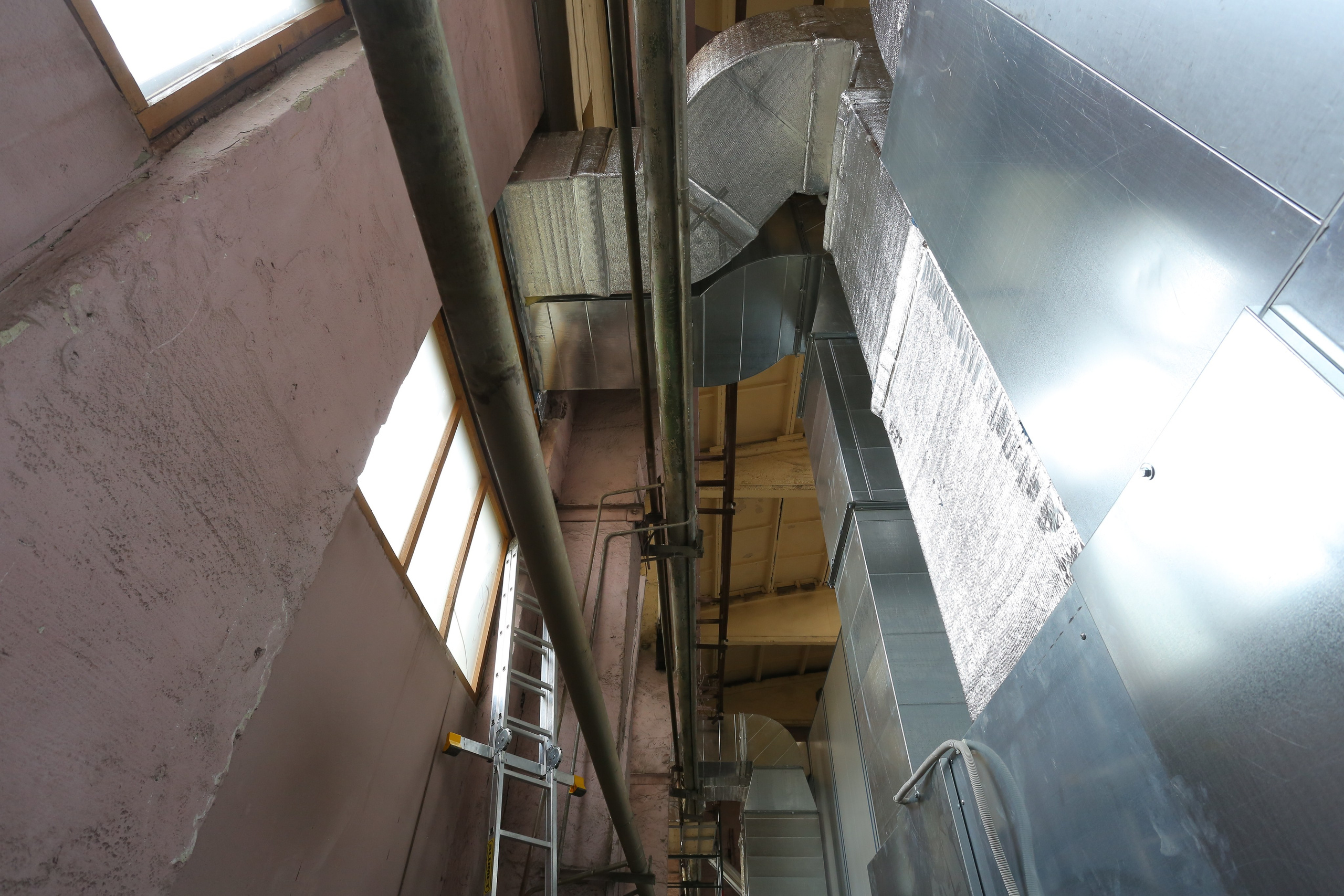 Промышленное оборудование SPK GROUP. Фотограф Евгения Улаз