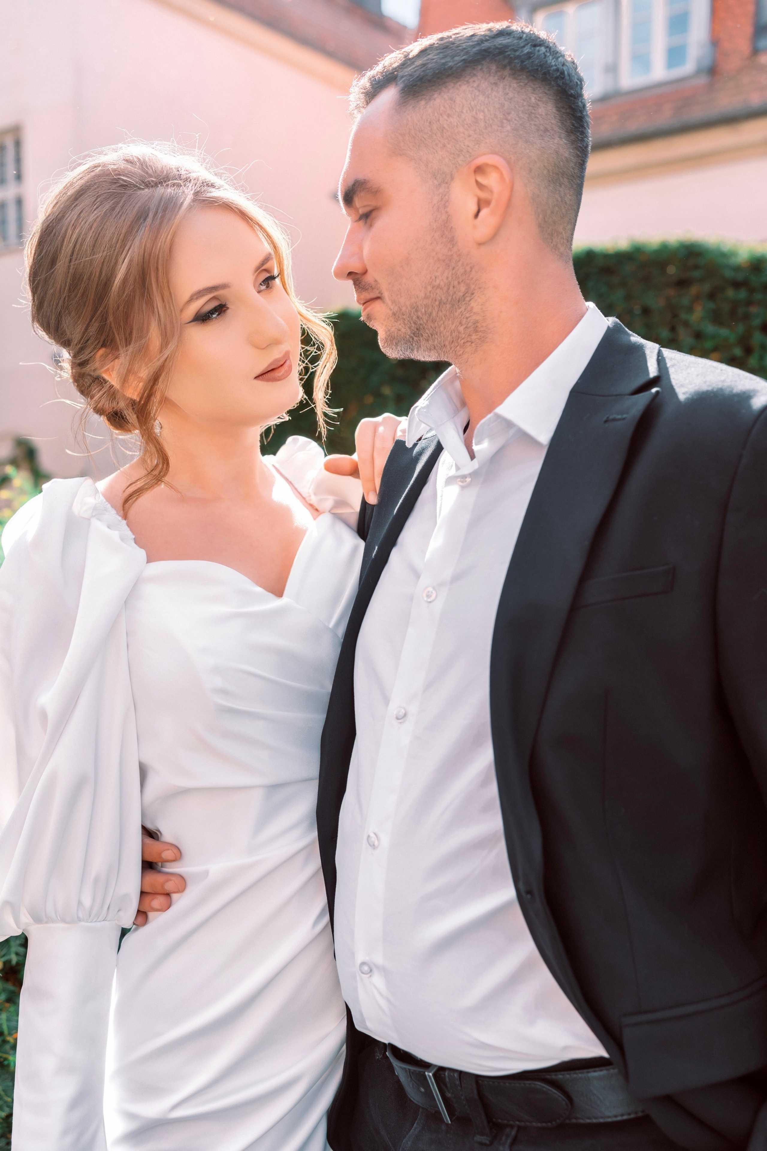 Wedding Wroclaw. Portrait photographer Wrocław Vitali Pabiadzinski