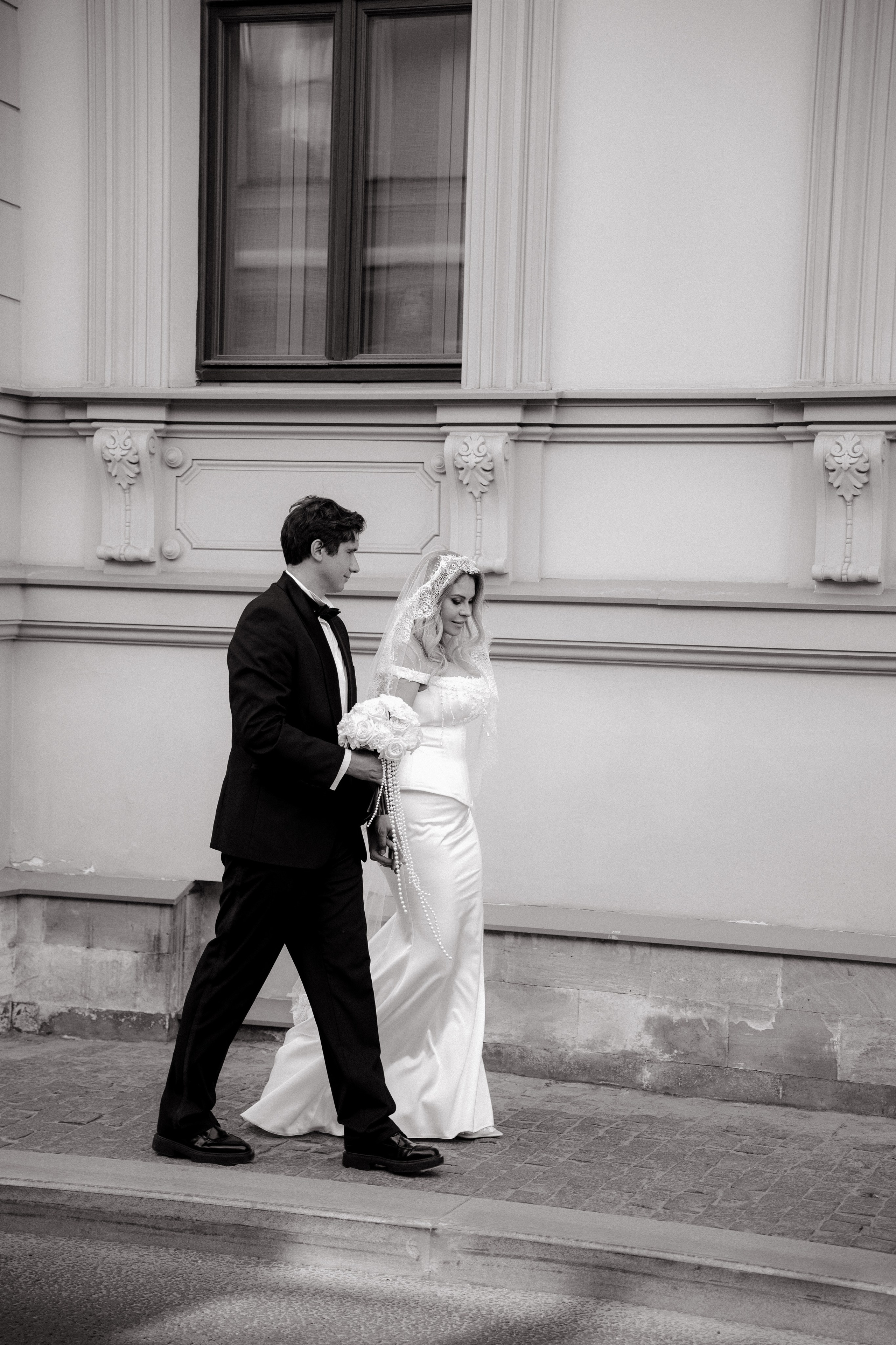 Андрей & Анна. Свадебный Фотограф в Москве Валерия Рожкова