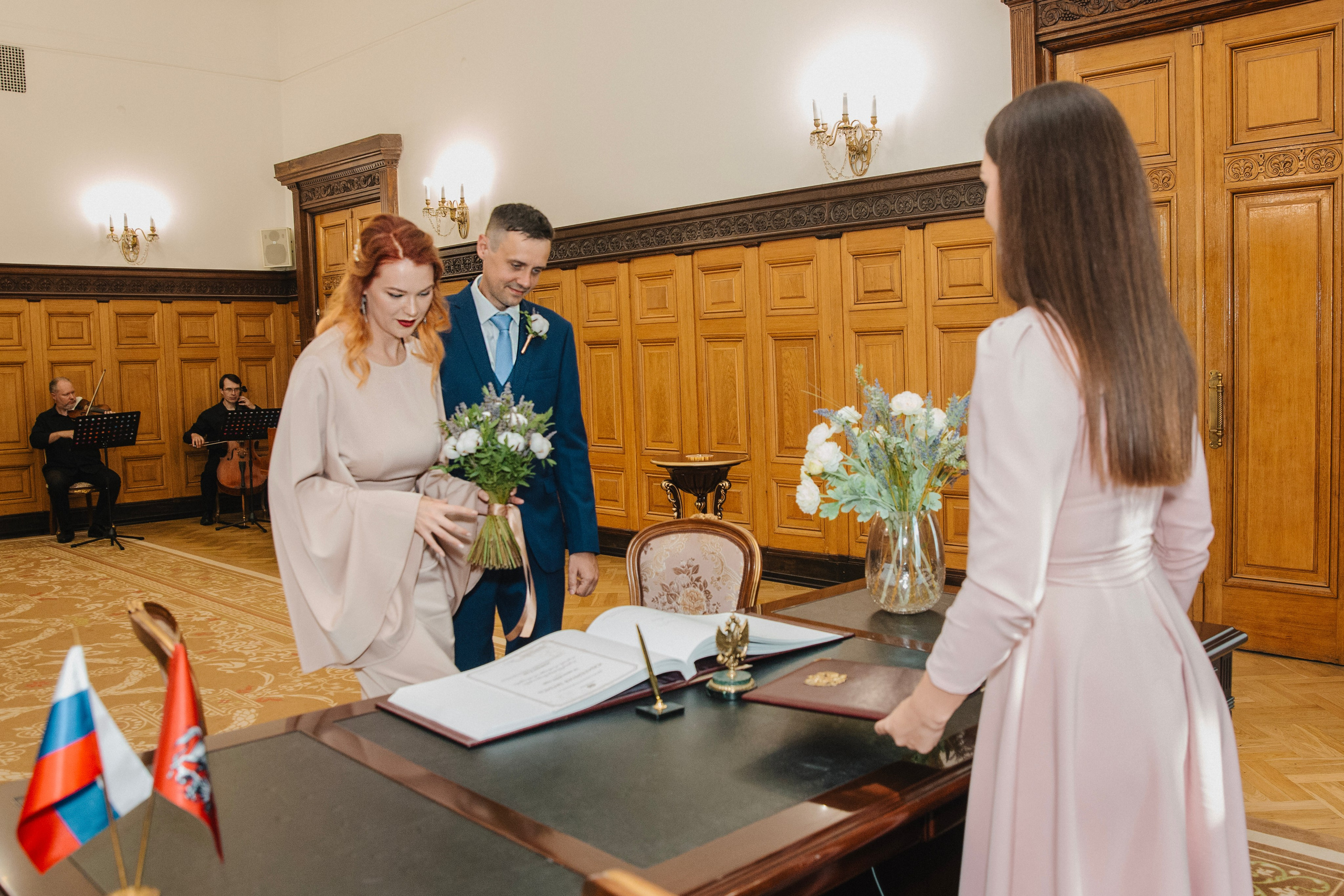 Александра и Виктор. Фотограф в Москве Ольга Школьникова