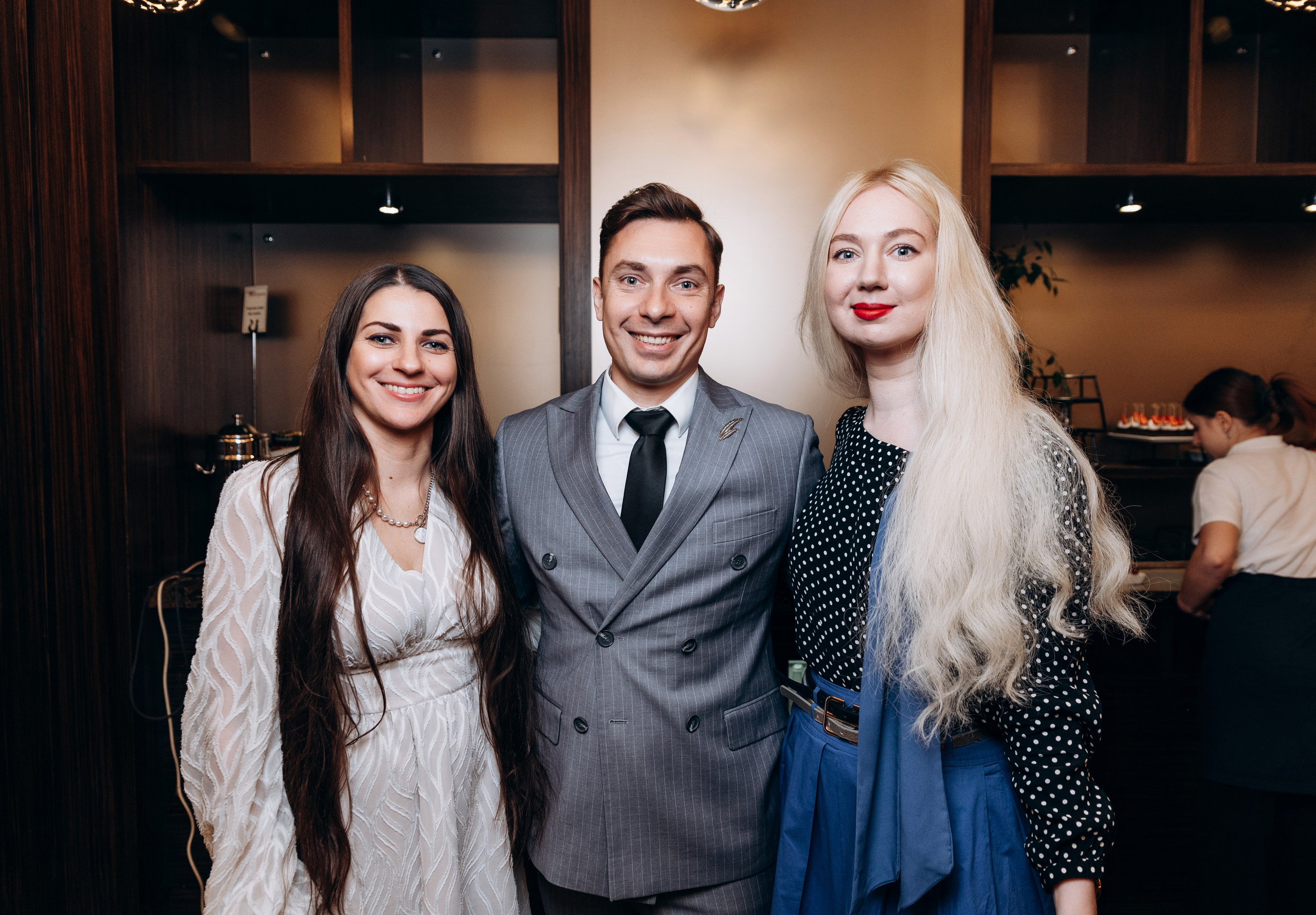 Встреча дизайнеров. Фотограф в Новосибирске