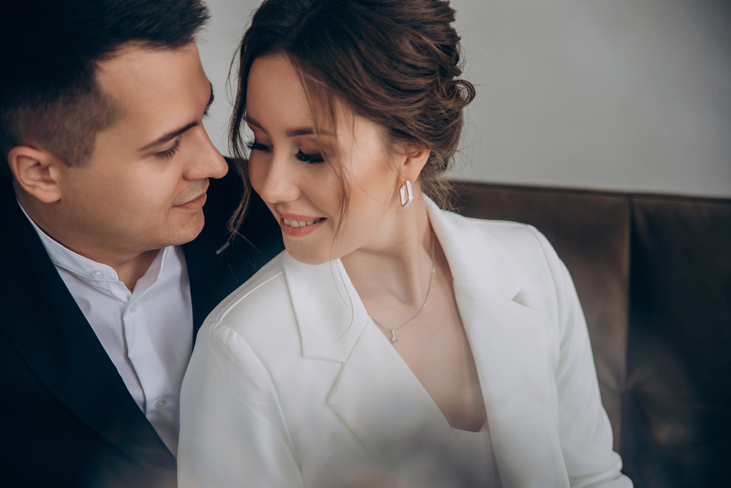 Костя и Настя 08.11.2023. Свадебный и семейный фотограф в городе Смоленске