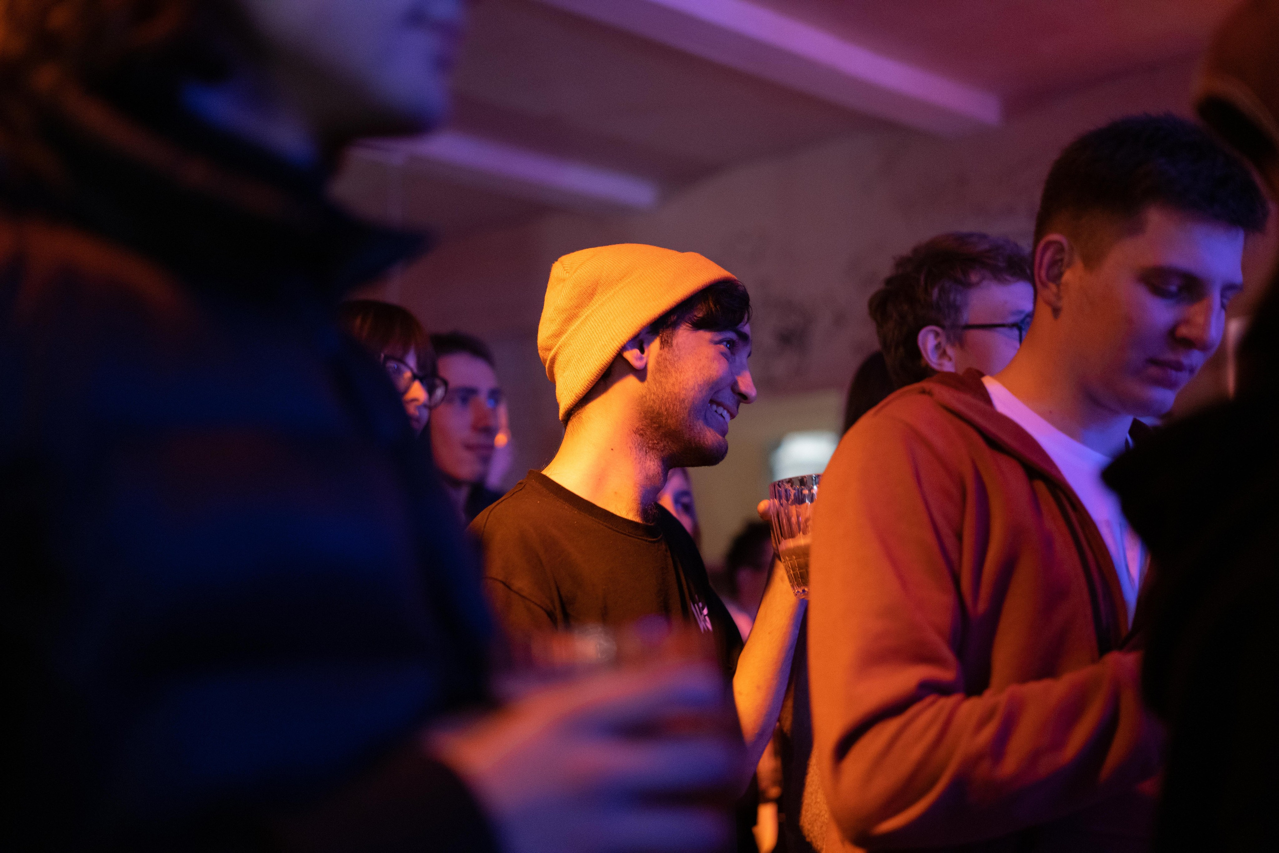 Концерт Кадм. Фотограф Павел Шальнев