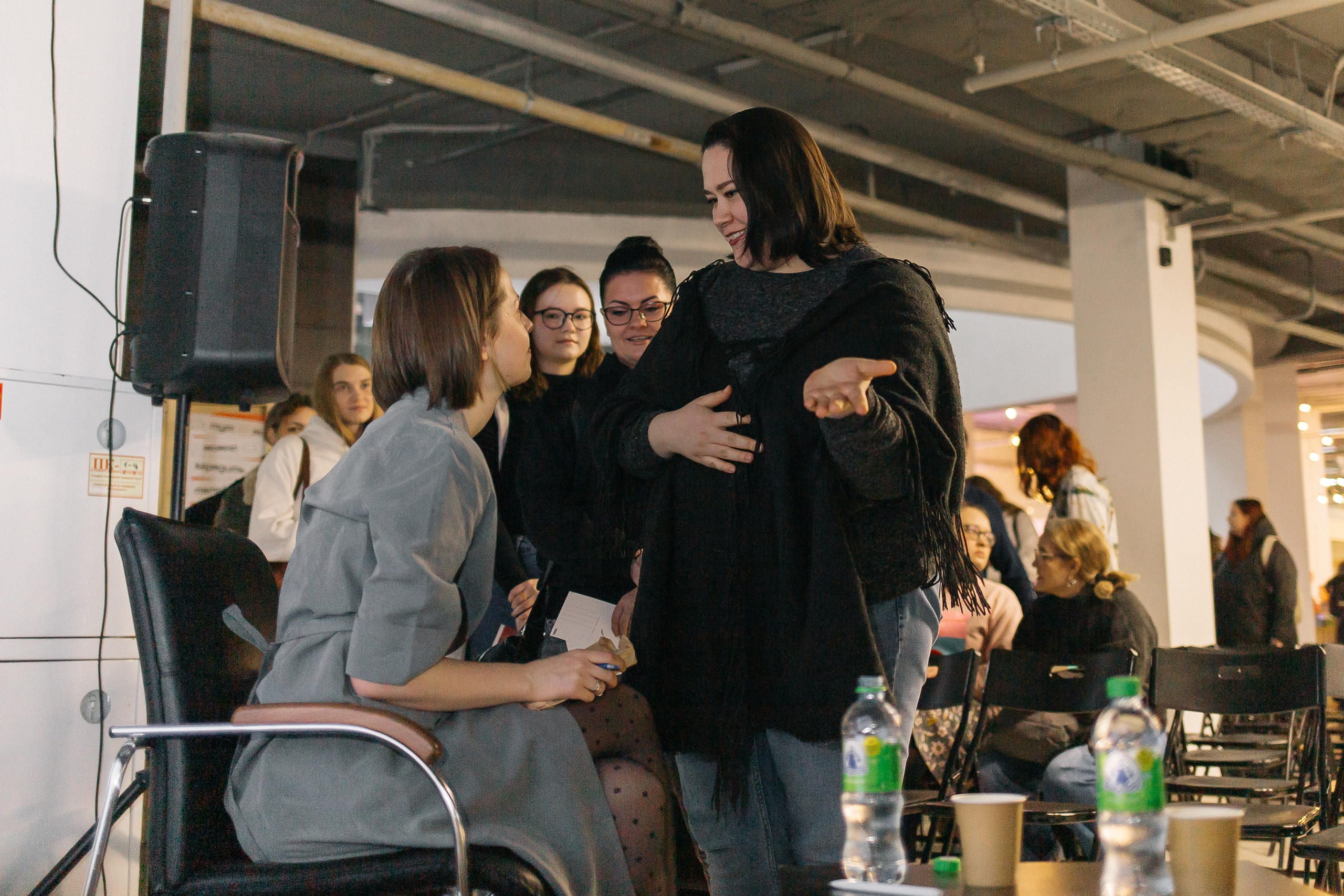 23.03.2024 Фестиваль «Книжные люди». Книжный клуб