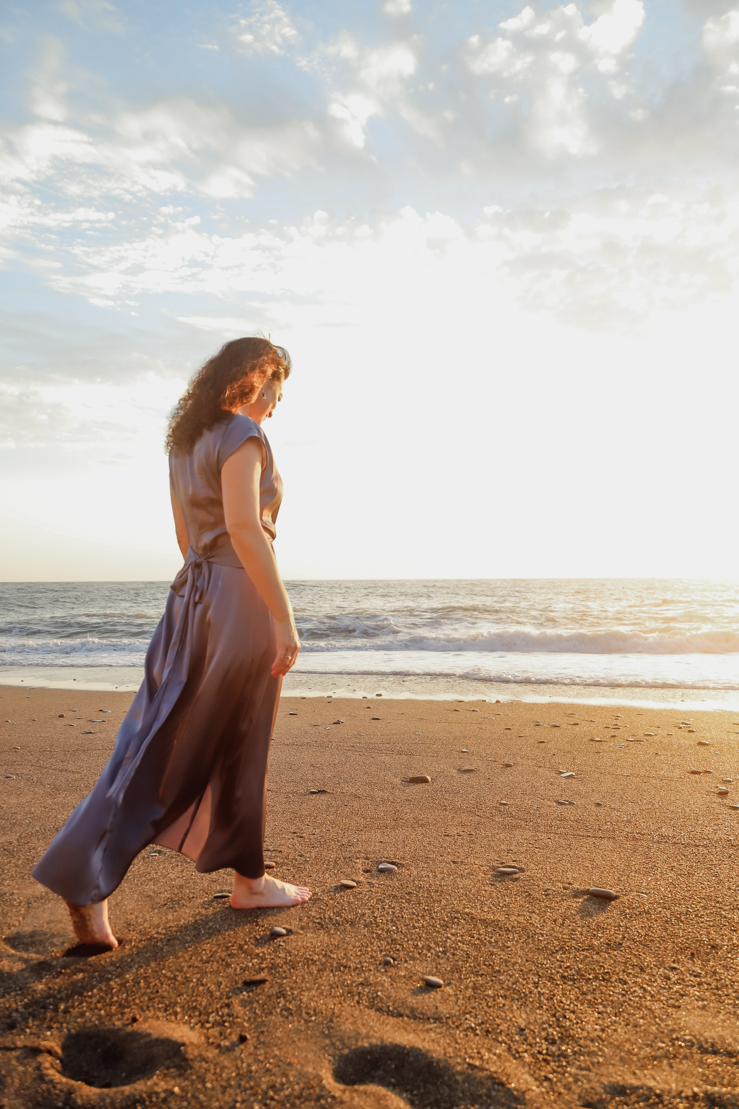 На закате. Свадебный, семейный, детский фотограф в Сочи Виолетта Александрова