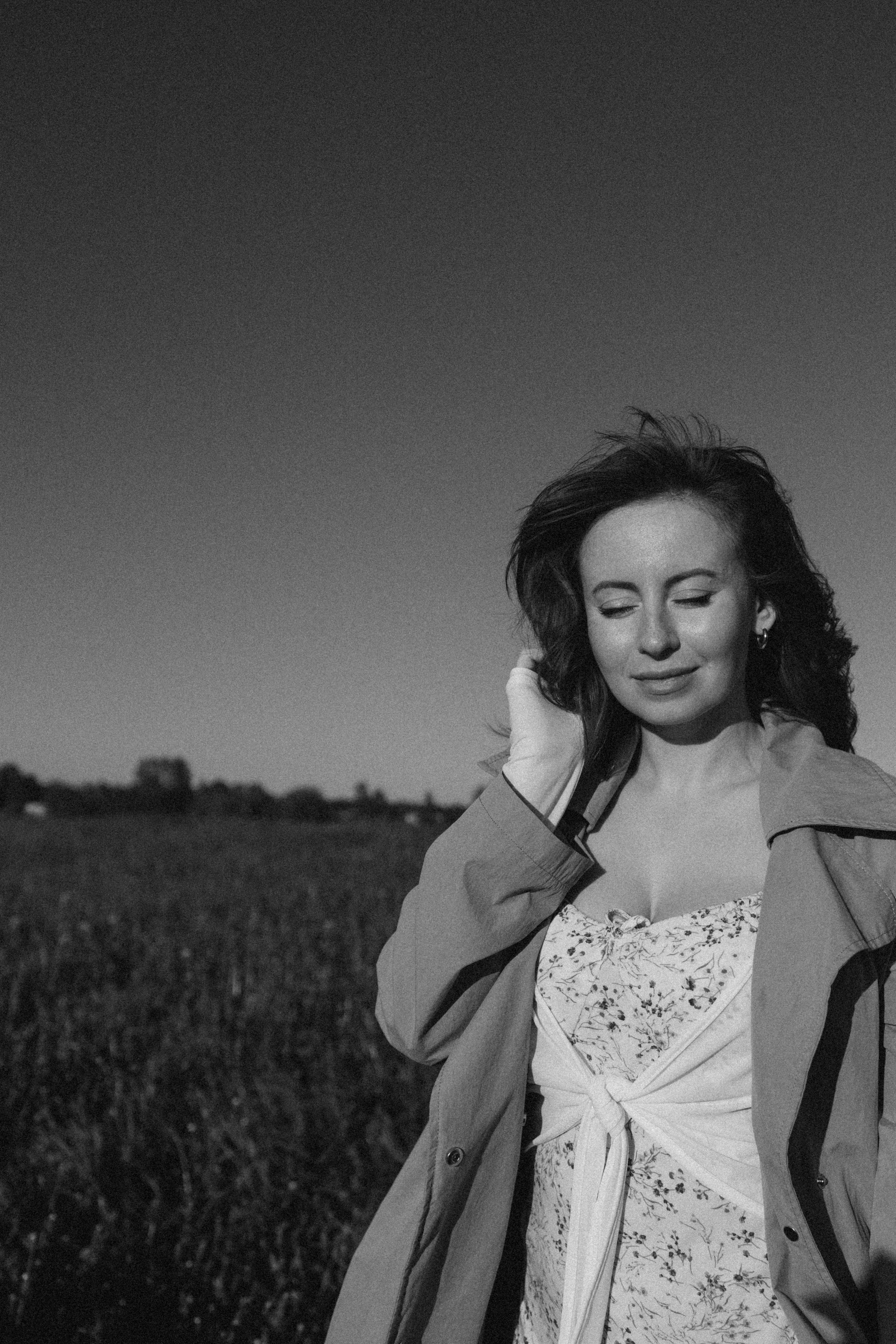 Поле и мы. Фотограф в Санкт-Петербурге Светлана Арестова