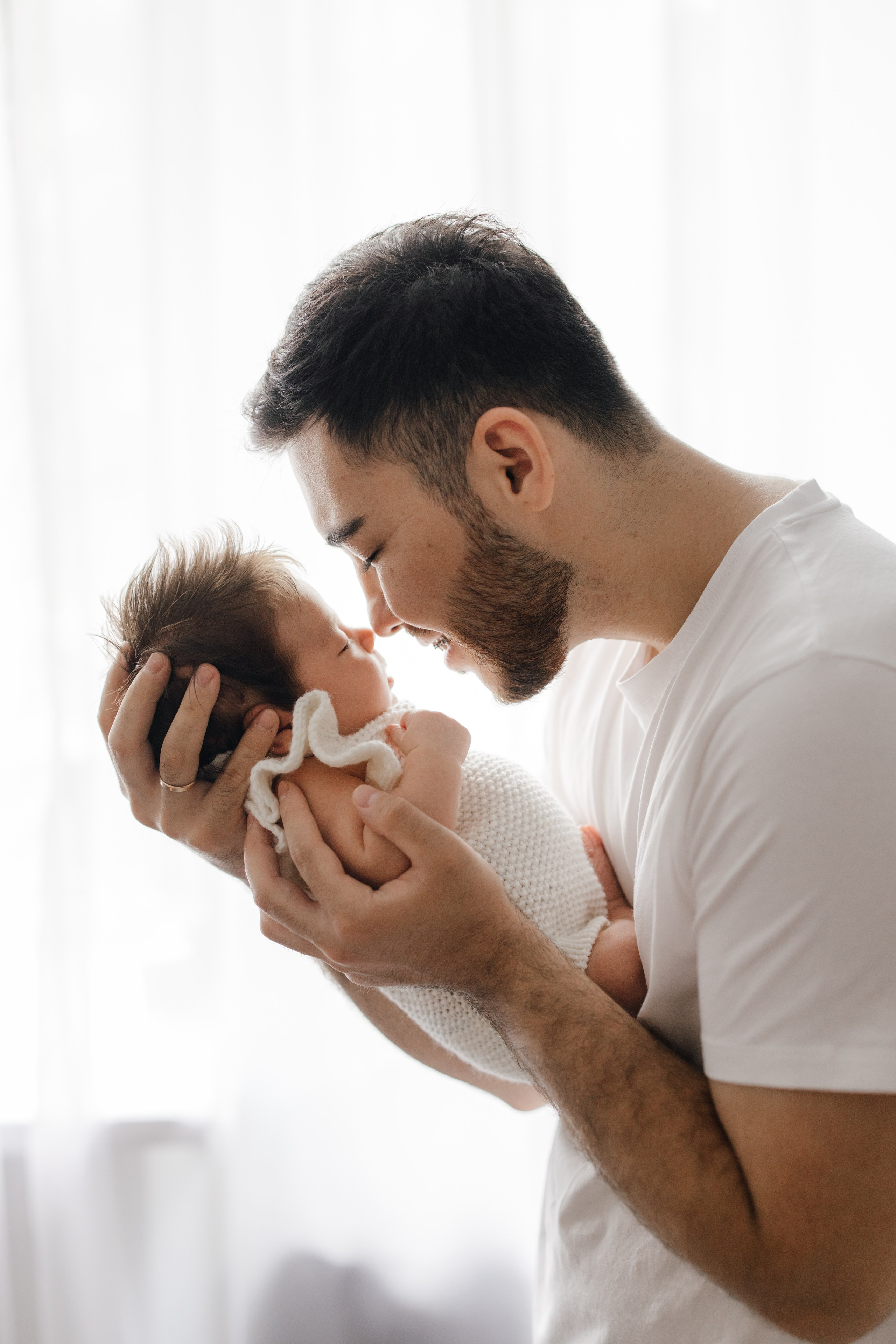 Фотограф новорожденных в Москве и области