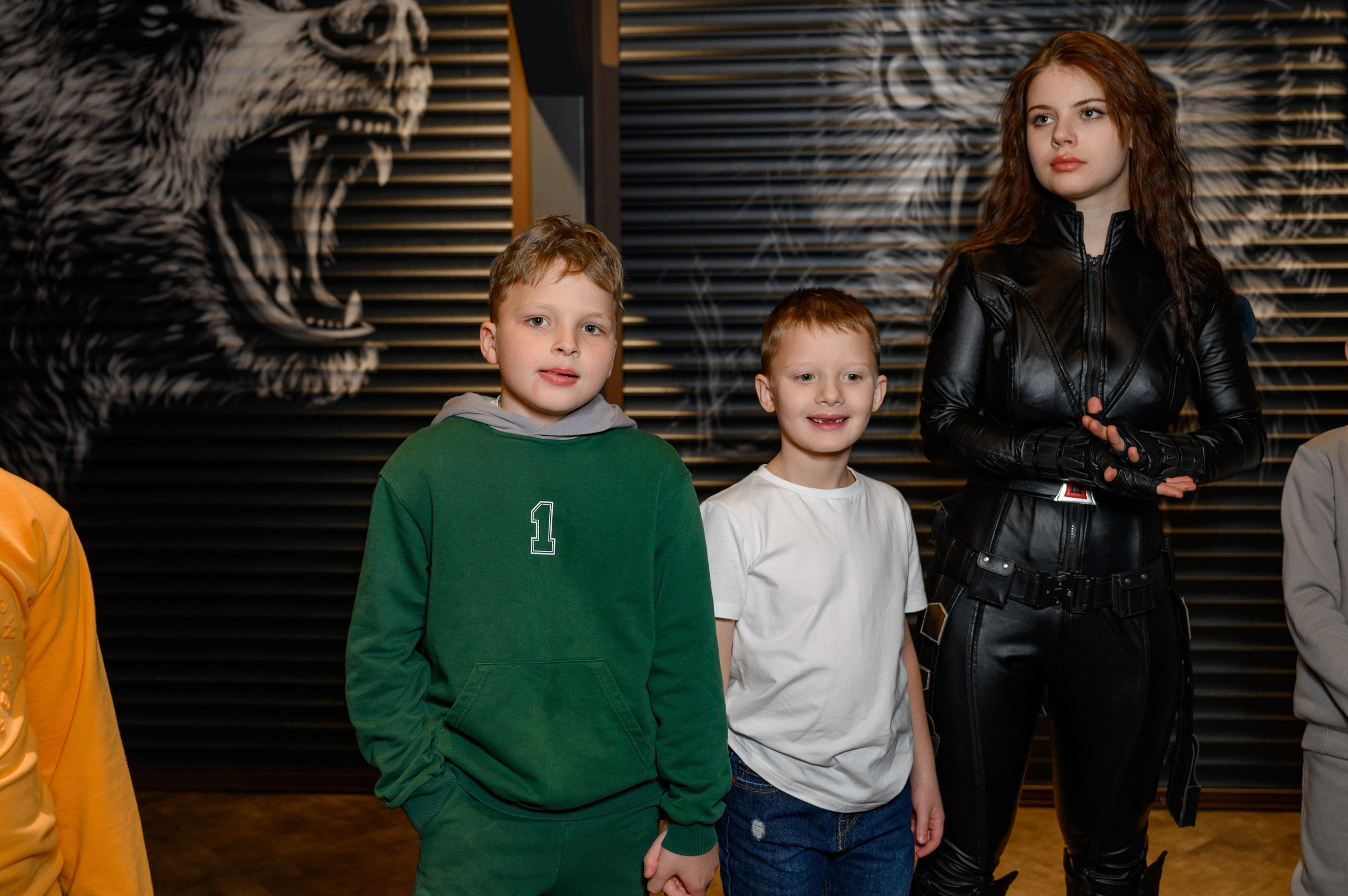 Фотограф детский день рождение. Фотограф в Липецке Ковалько Евгений