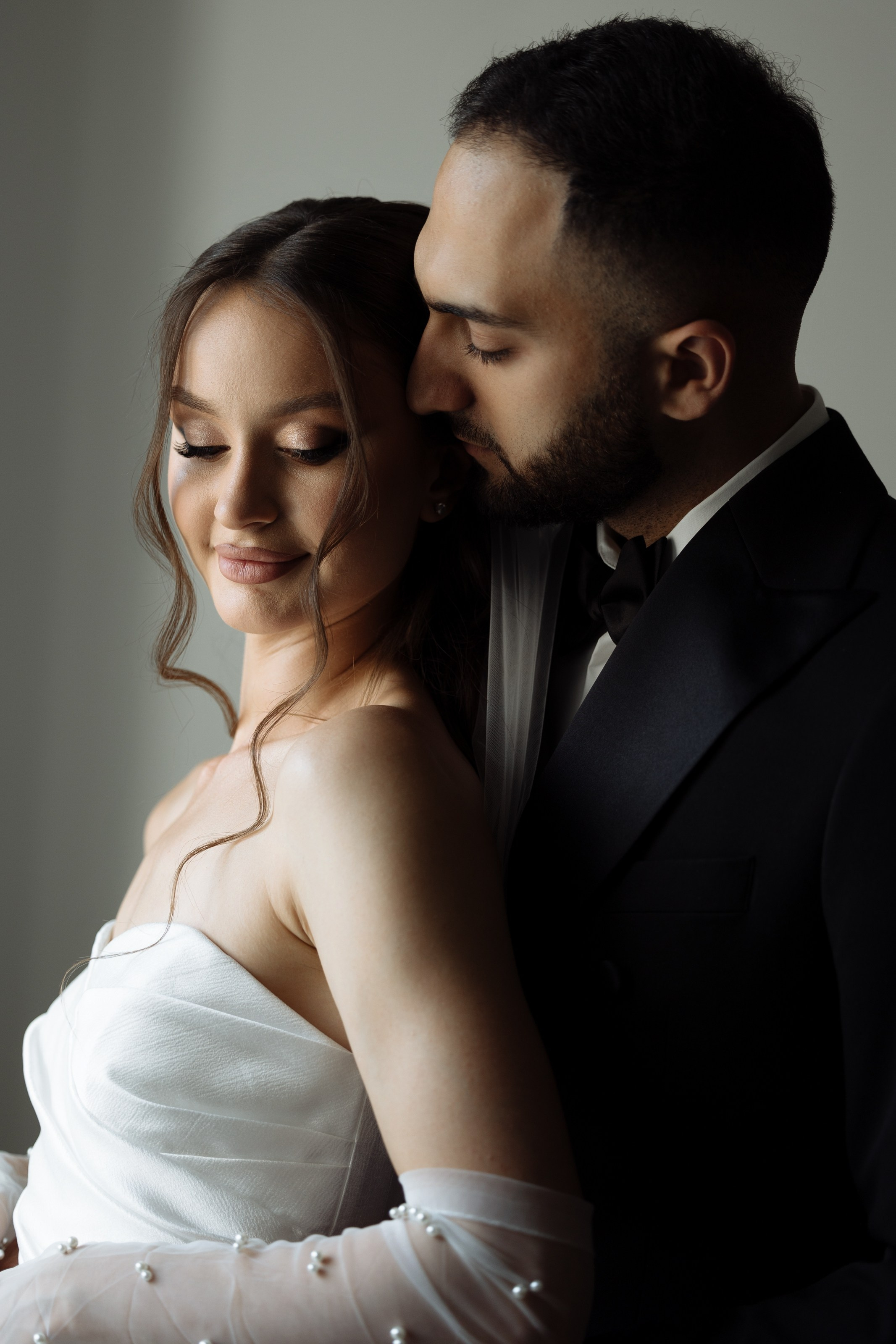 Алибек и Мари. Свадебный фотограф в Ростове — на — Дону Александра Пивоварова