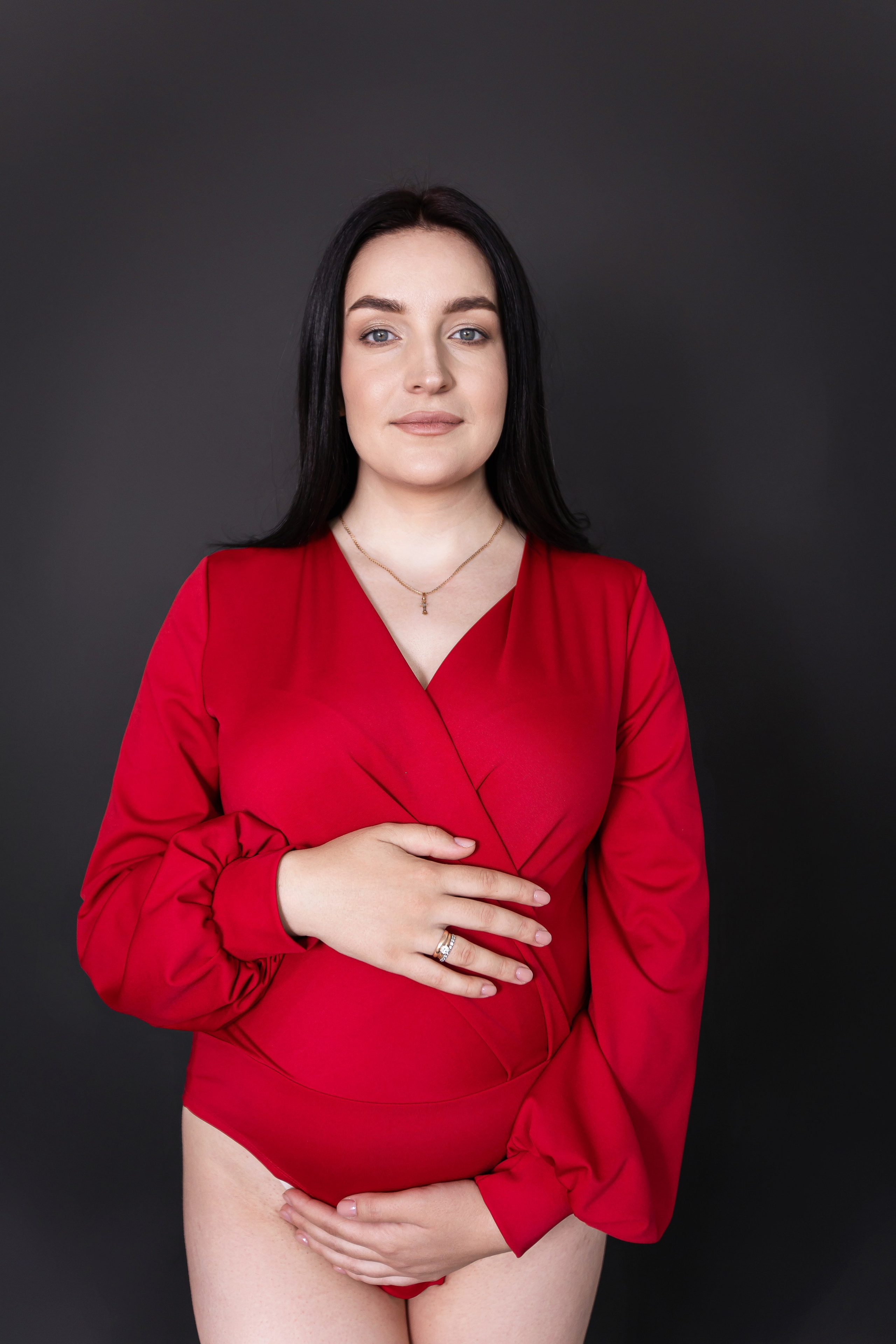 Waiting for the baby. Anne Miller | Photographer